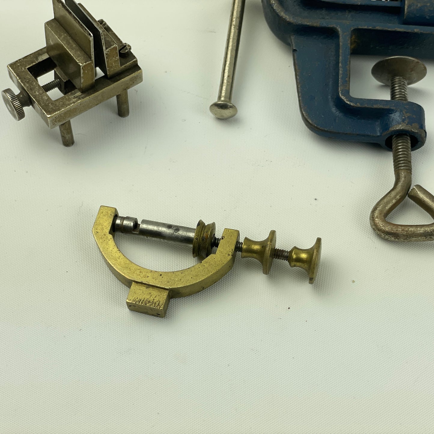 Apr Lot 99- Watchmaker’s Selection of Bench Tools