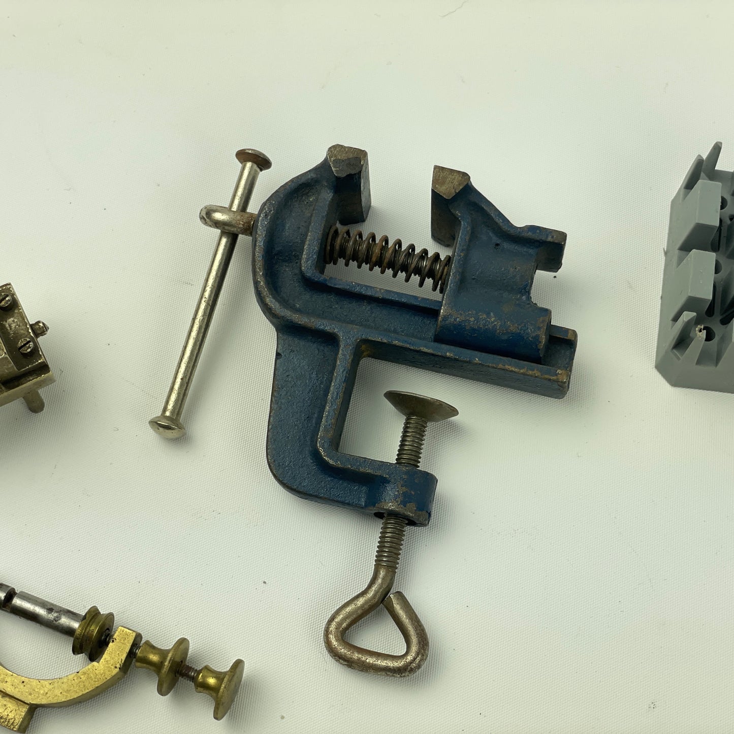 Apr Lot 99- Watchmaker’s Selection of Bench Tools