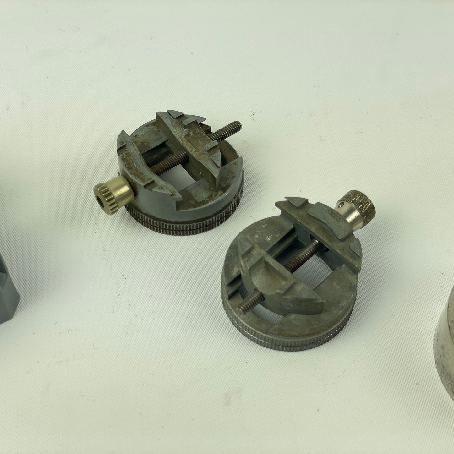 Apr Lot 99- Watchmaker’s Selection of Bench Tools