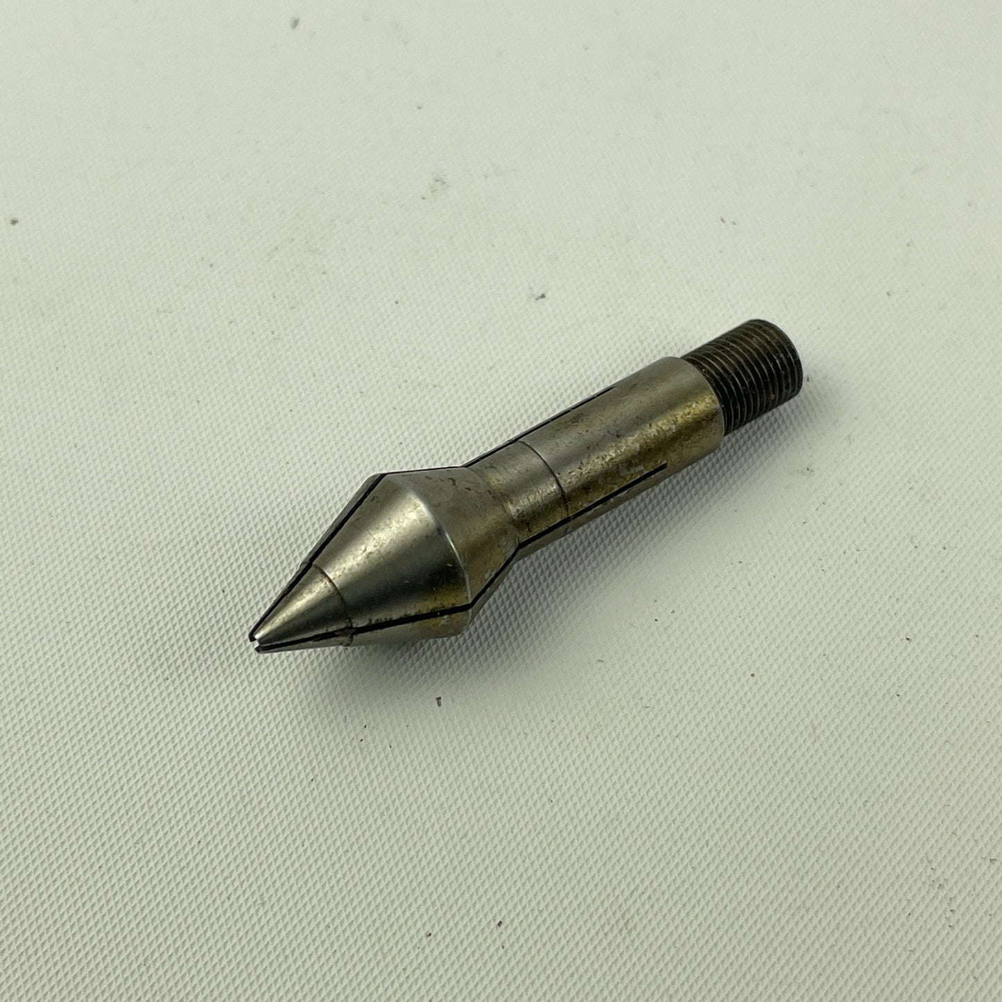 Apr Lot 101- Watchmaker’s Box Chuck, Large Wax Chuck, Norton 8 MM Chuck Specialty Chuck & HR Graver Sharpener