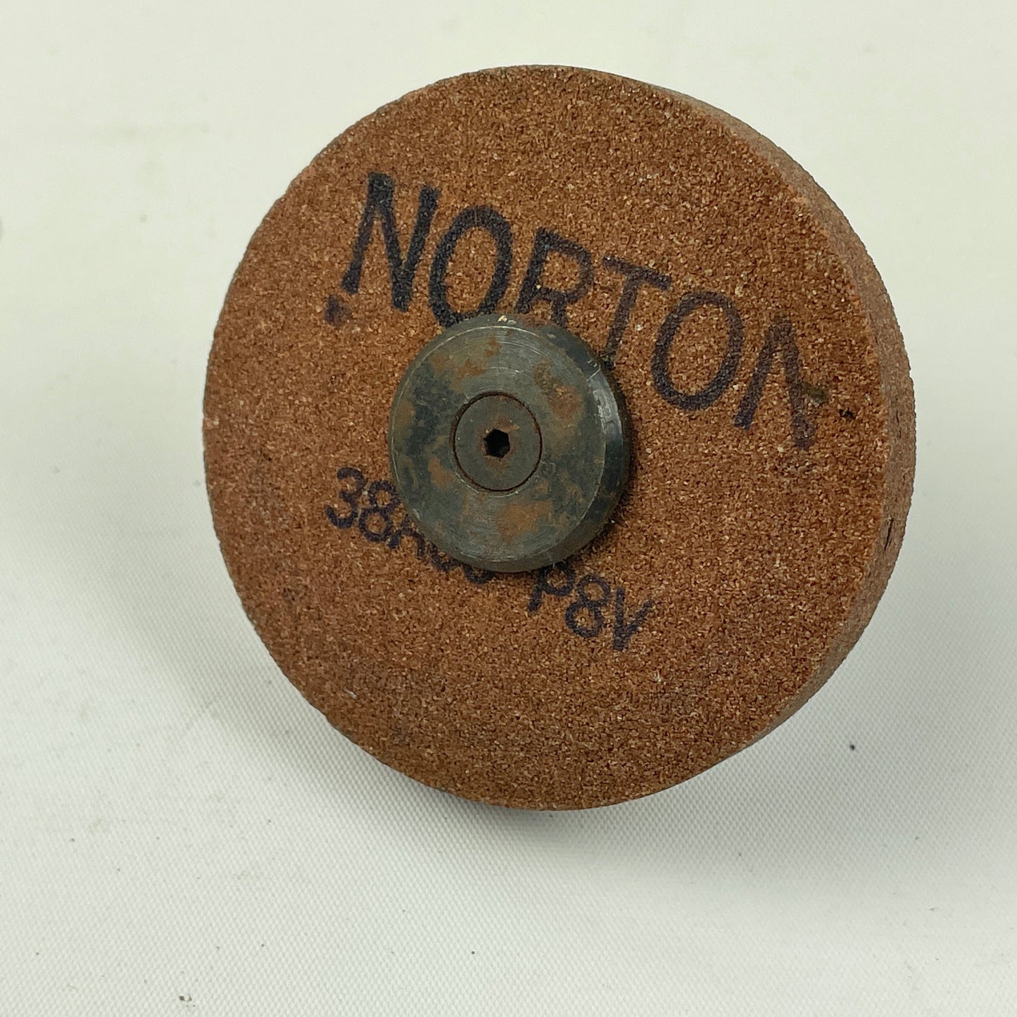 Apr Lot 101- Watchmaker’s Box Chuck, Large Wax Chuck, Norton 8 MM Chuck Specialty Chuck & HR Graver Sharpener