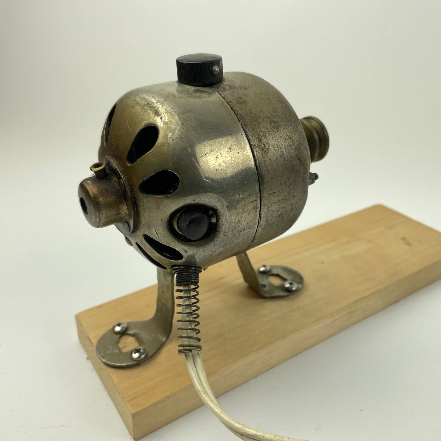 Apr Lot 35- Watchmaker’s Lathe Motor & Rheostat