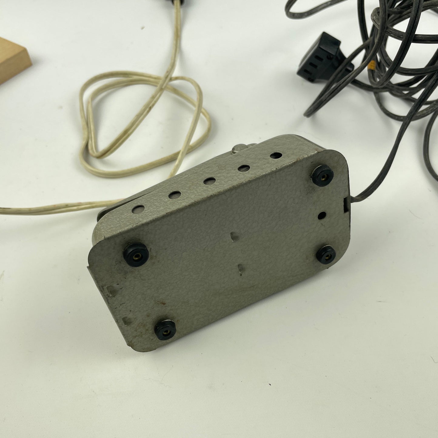 Apr Lot 35- Watchmaker’s Lathe Motor & Rheostat