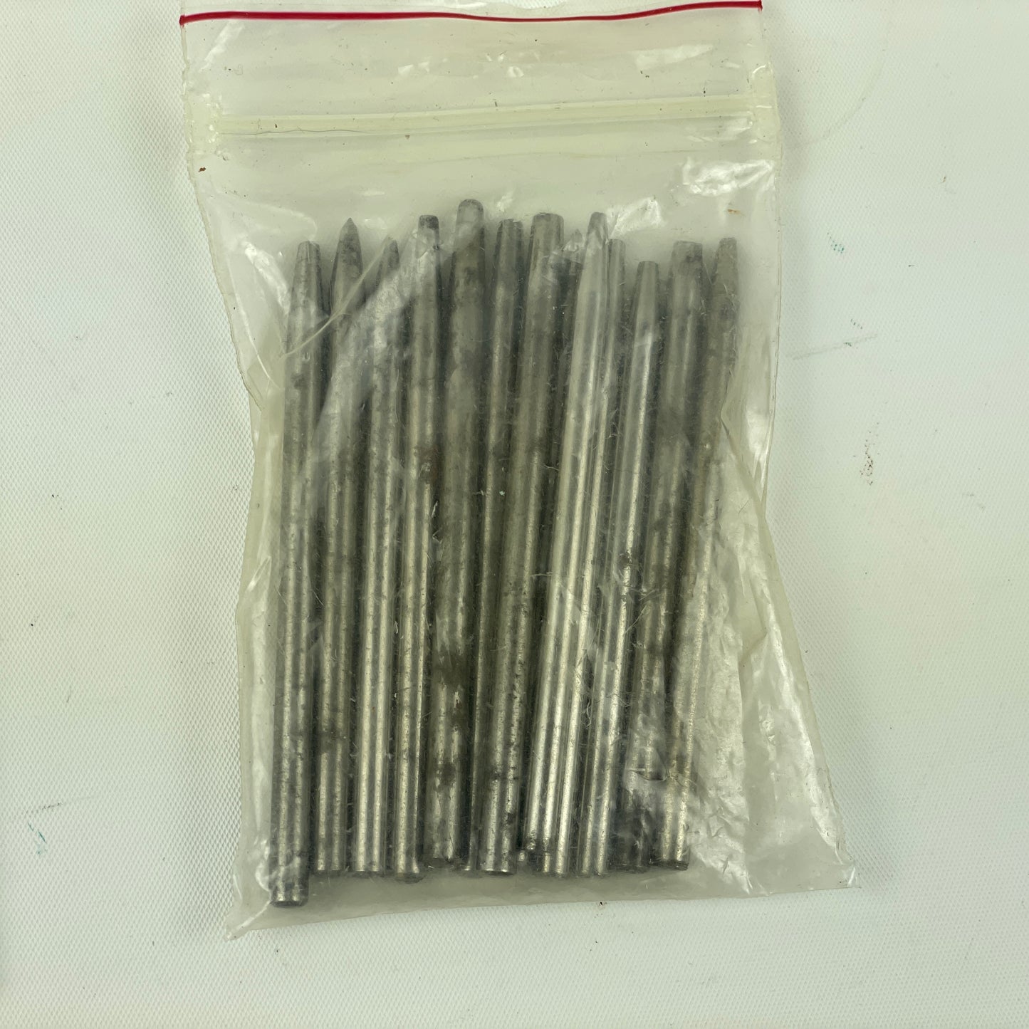 Apr Lot 7- Watchmaker’s Variety & Selection of 33 Staking Set Stakes