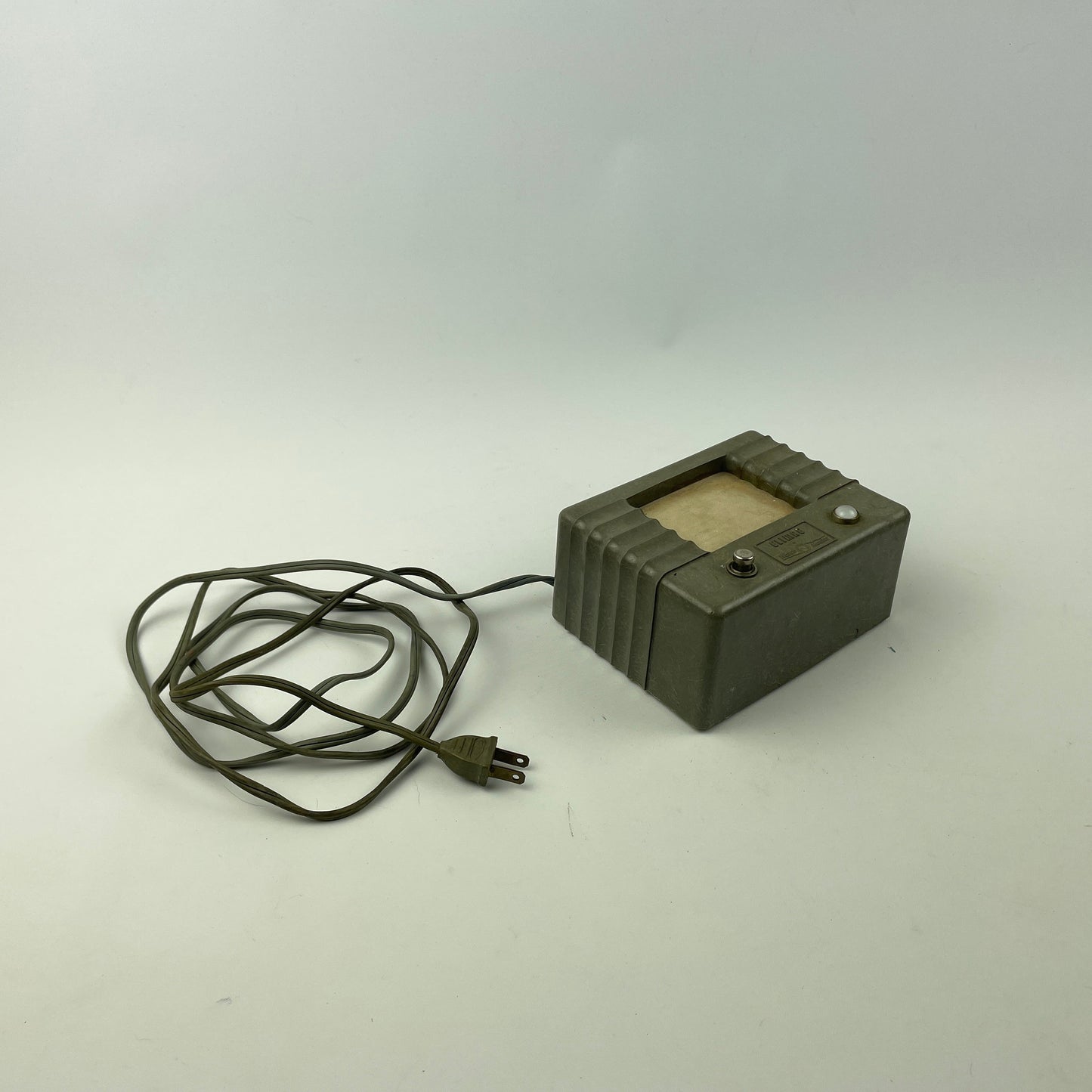 Apr Lot 103- Watchmaker’s “ELIMAG” Benchtop Movements & Parts Demagnetizer