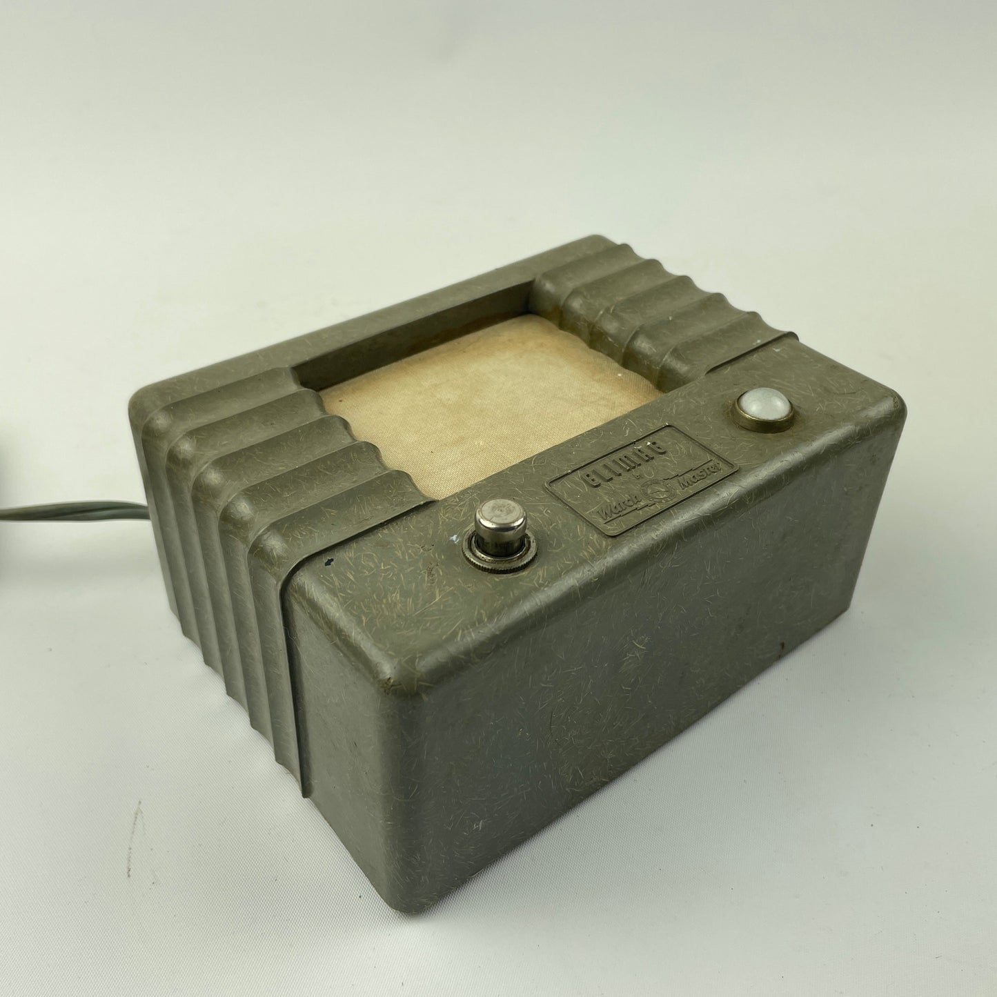 Apr Lot 103- Watchmaker’s “ELIMAG” Benchtop Movements & Parts Demagnetizer