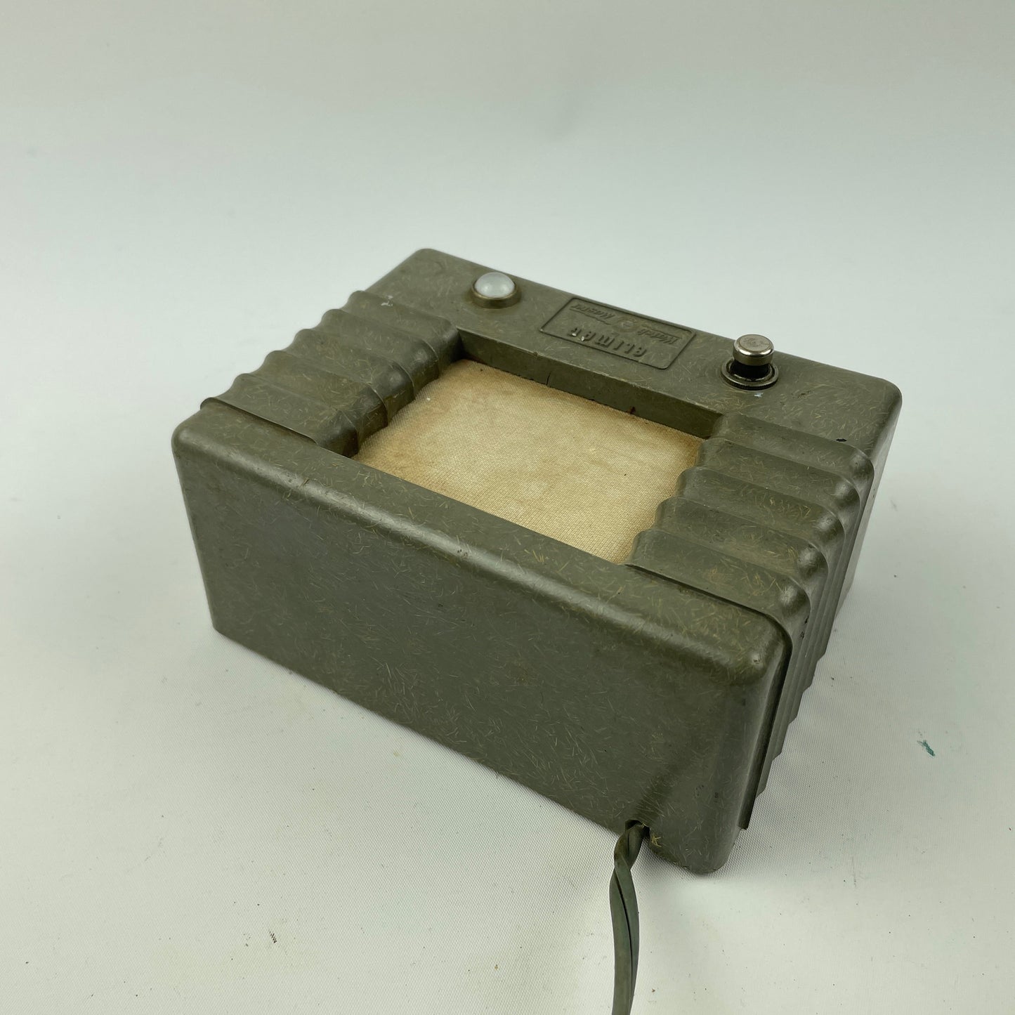 Apr Lot 103- Watchmaker’s “ELIMAG” Benchtop Movements & Parts Demagnetizer
