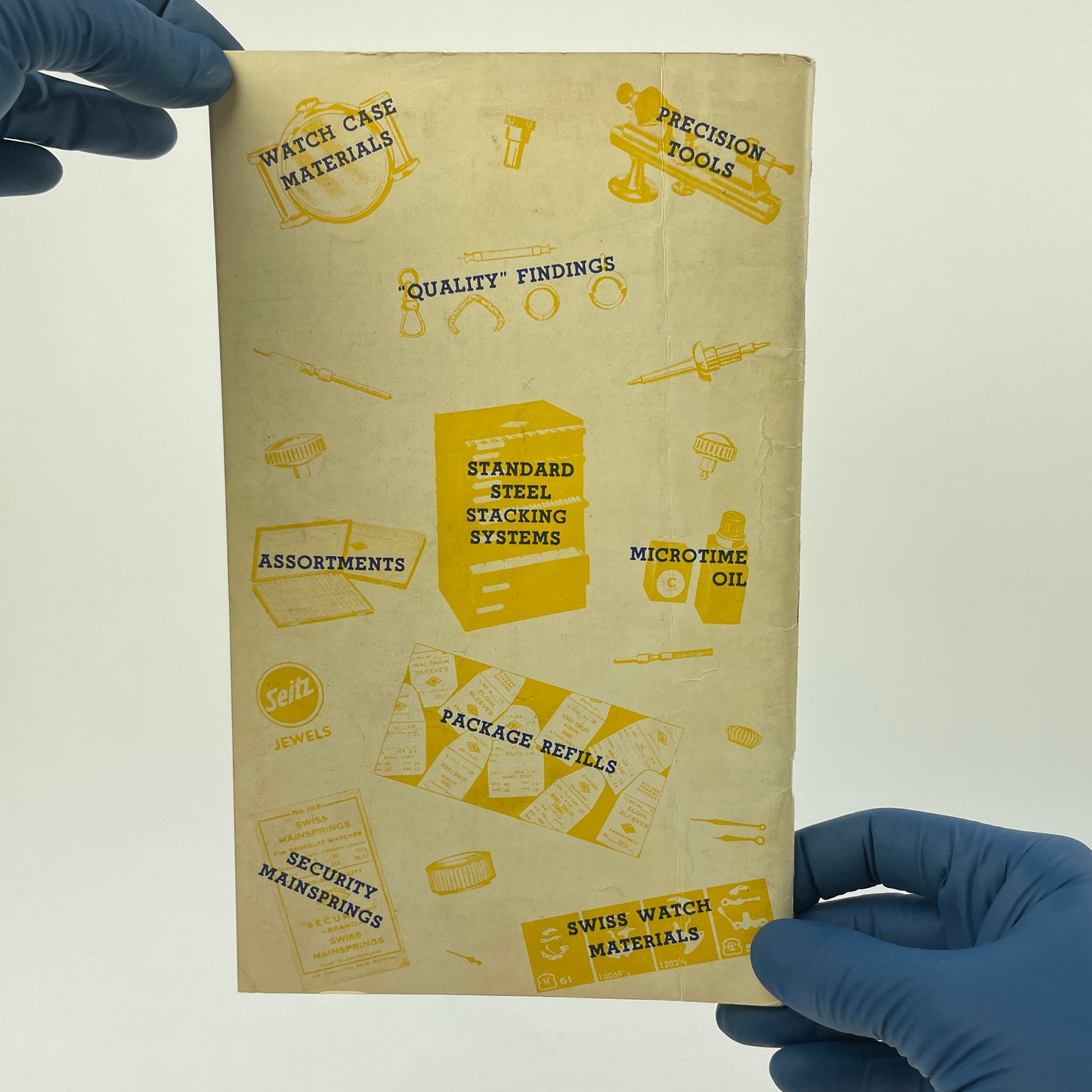 Apr Lot 45- Newall Fingerprint Catalogue