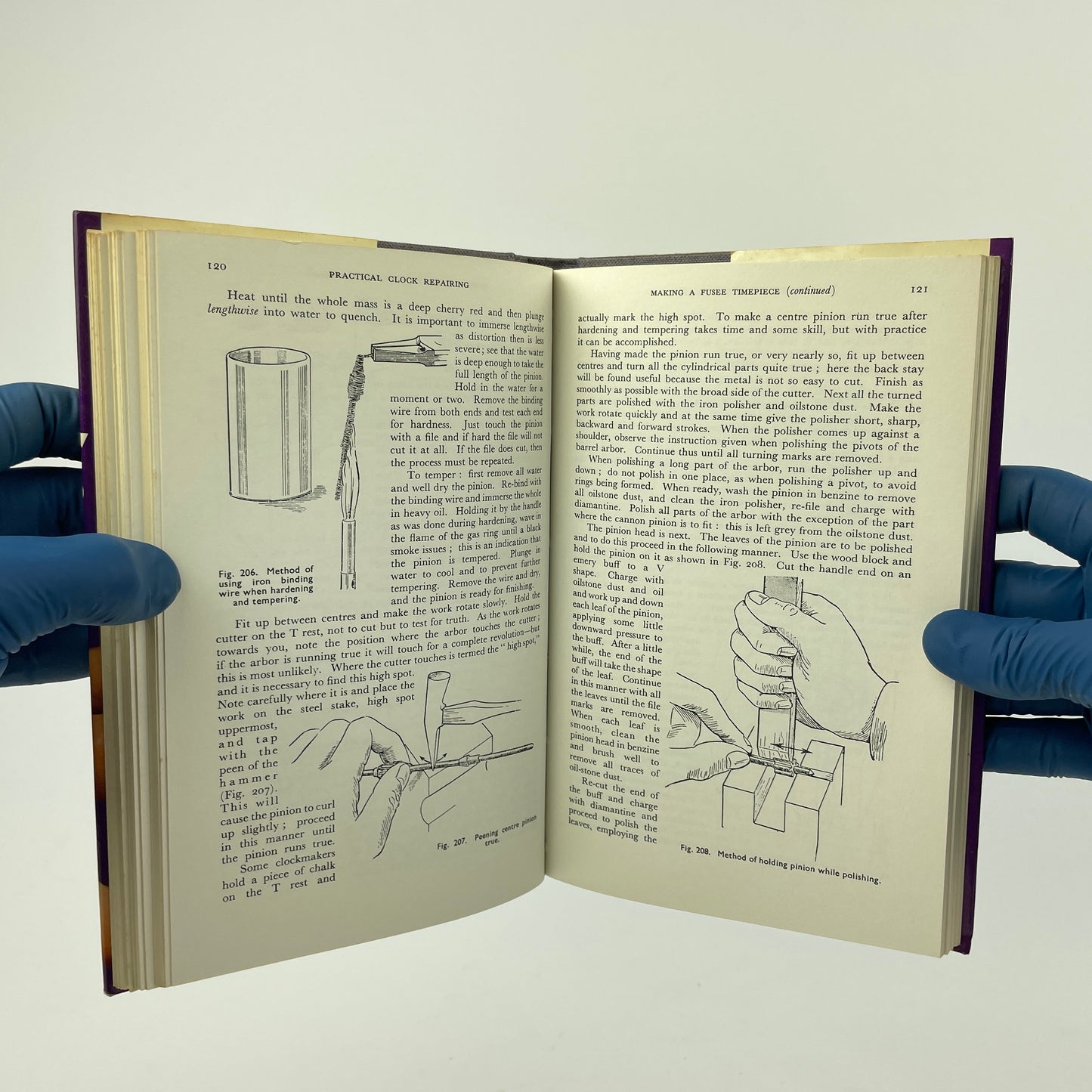 Apr Lot 79- Practical Clock Repairing