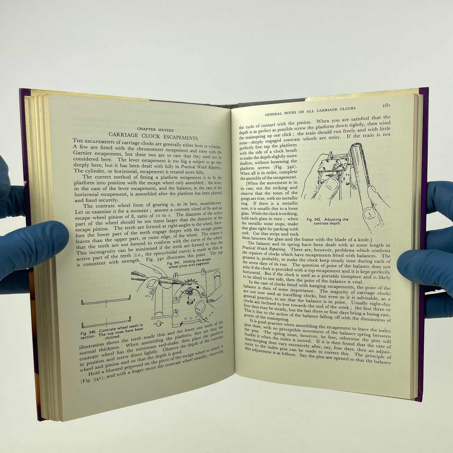 Apr Lot 79- Practical Clock Repairing