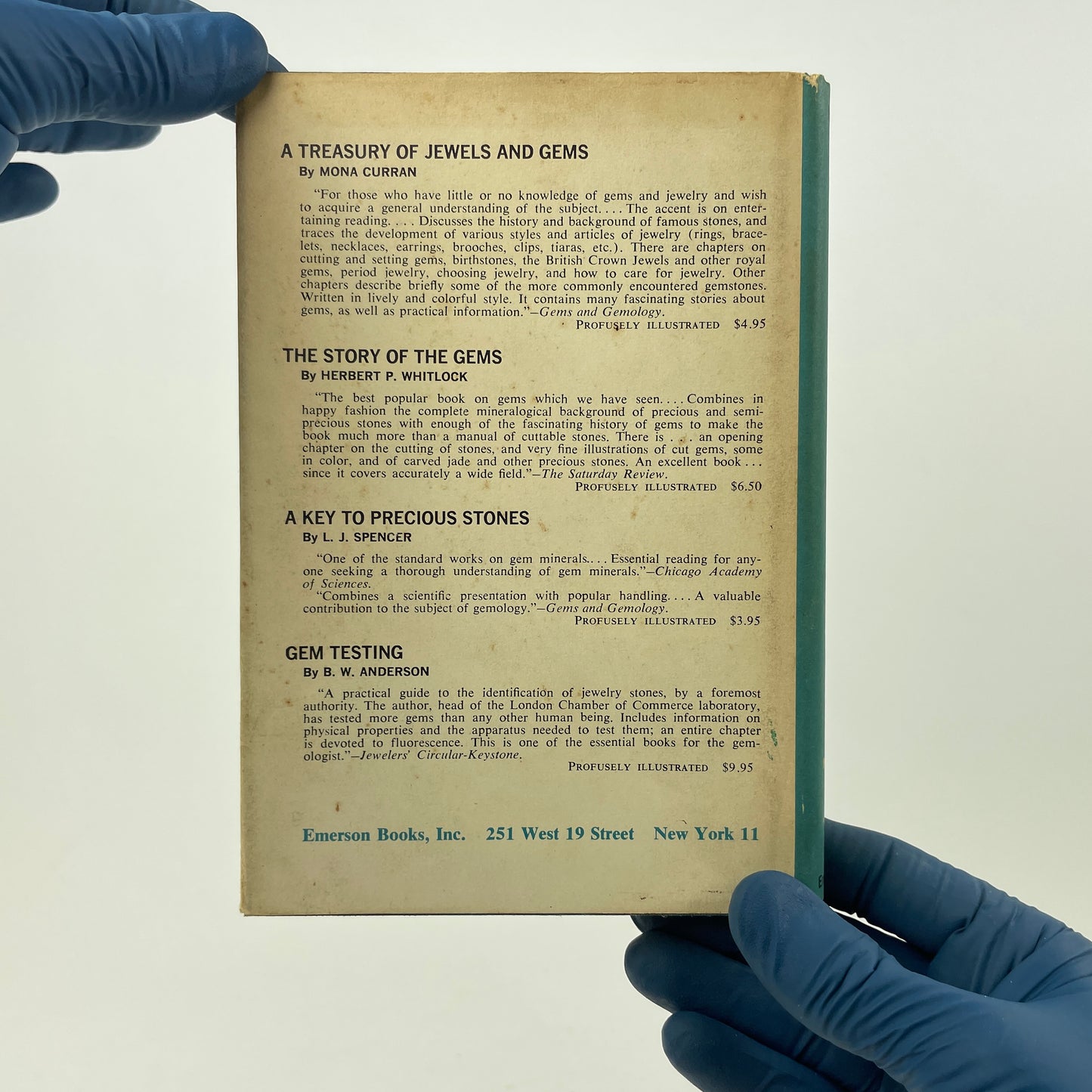 Apr Lot 65- Handbook of Watch and Clock Repairs