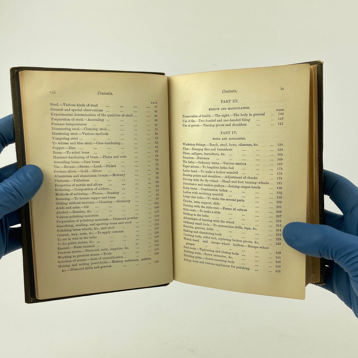 Apr Lot 51- The Watchmaker’s Handbook