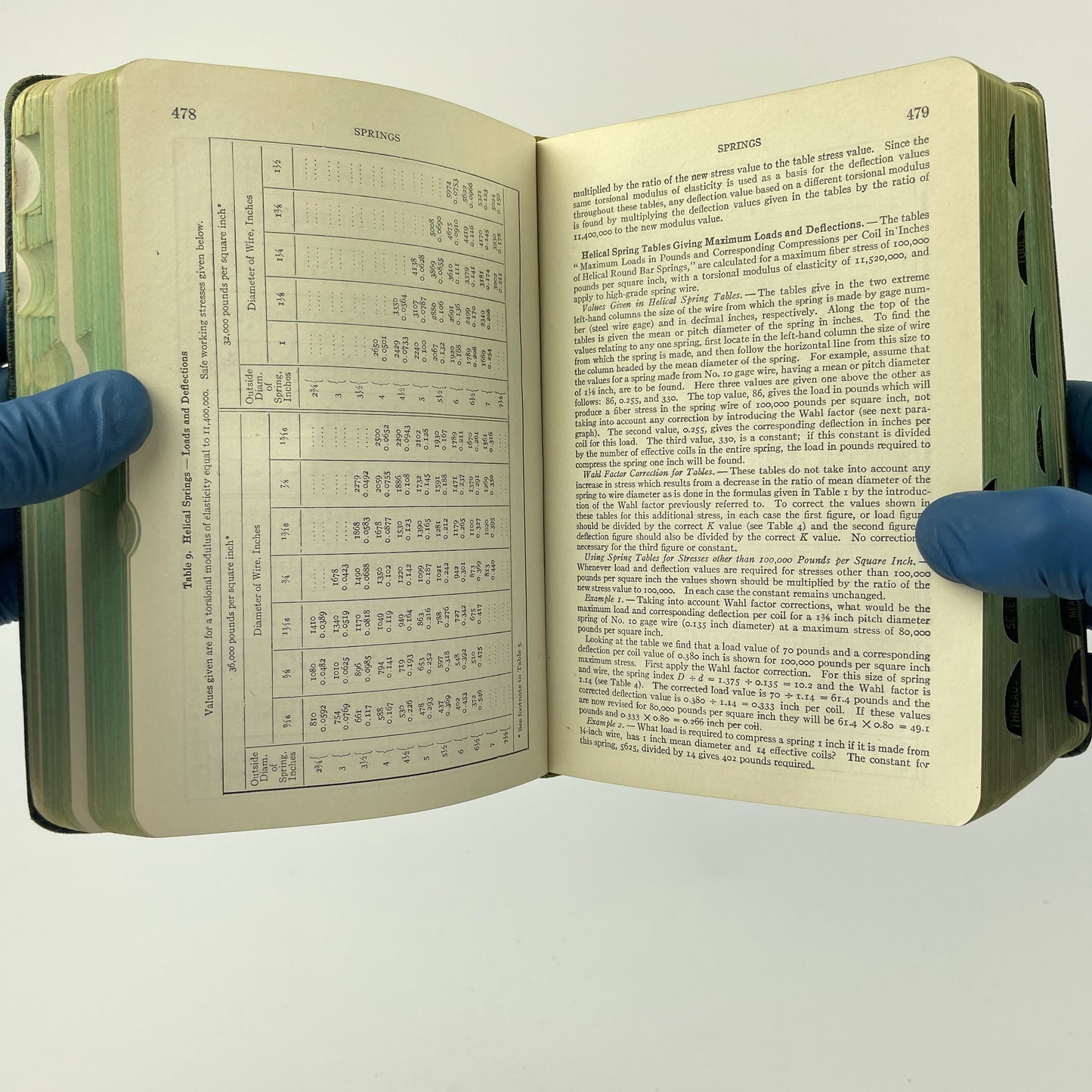Apr Lot 129- Machinery’s Handbook 13th Edition