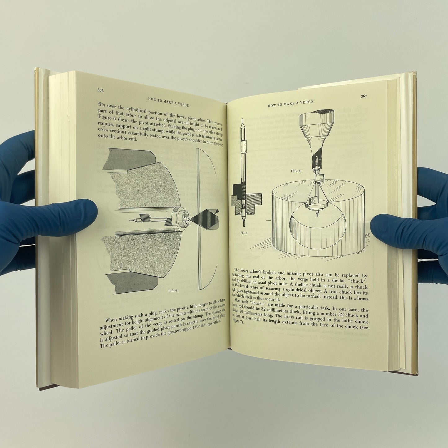 Lot 49- The Watch Repairer's Manual
