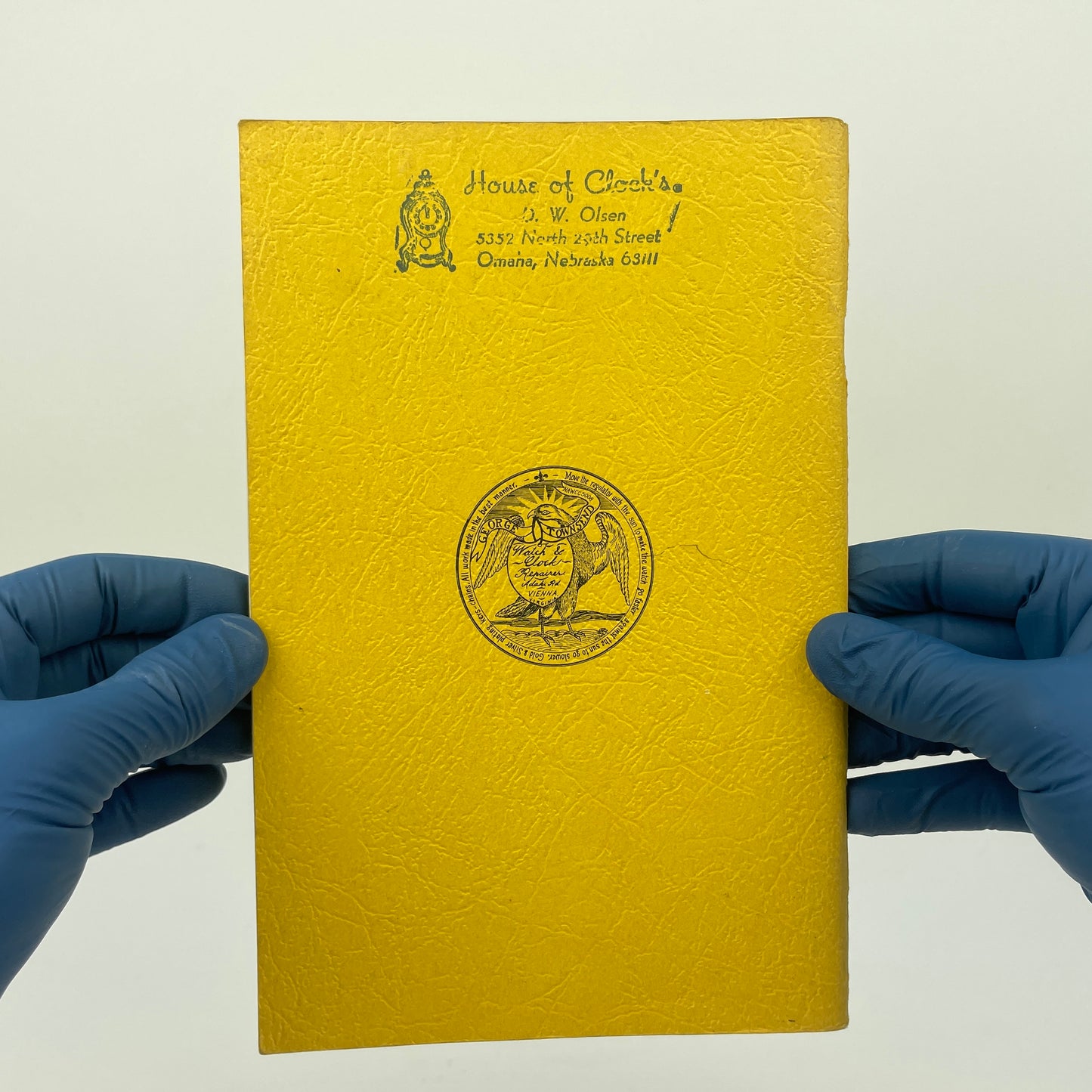 Lot 98- Almost Everything You Wanted to Know About American Watches and Didn’t Know Who to Ask
