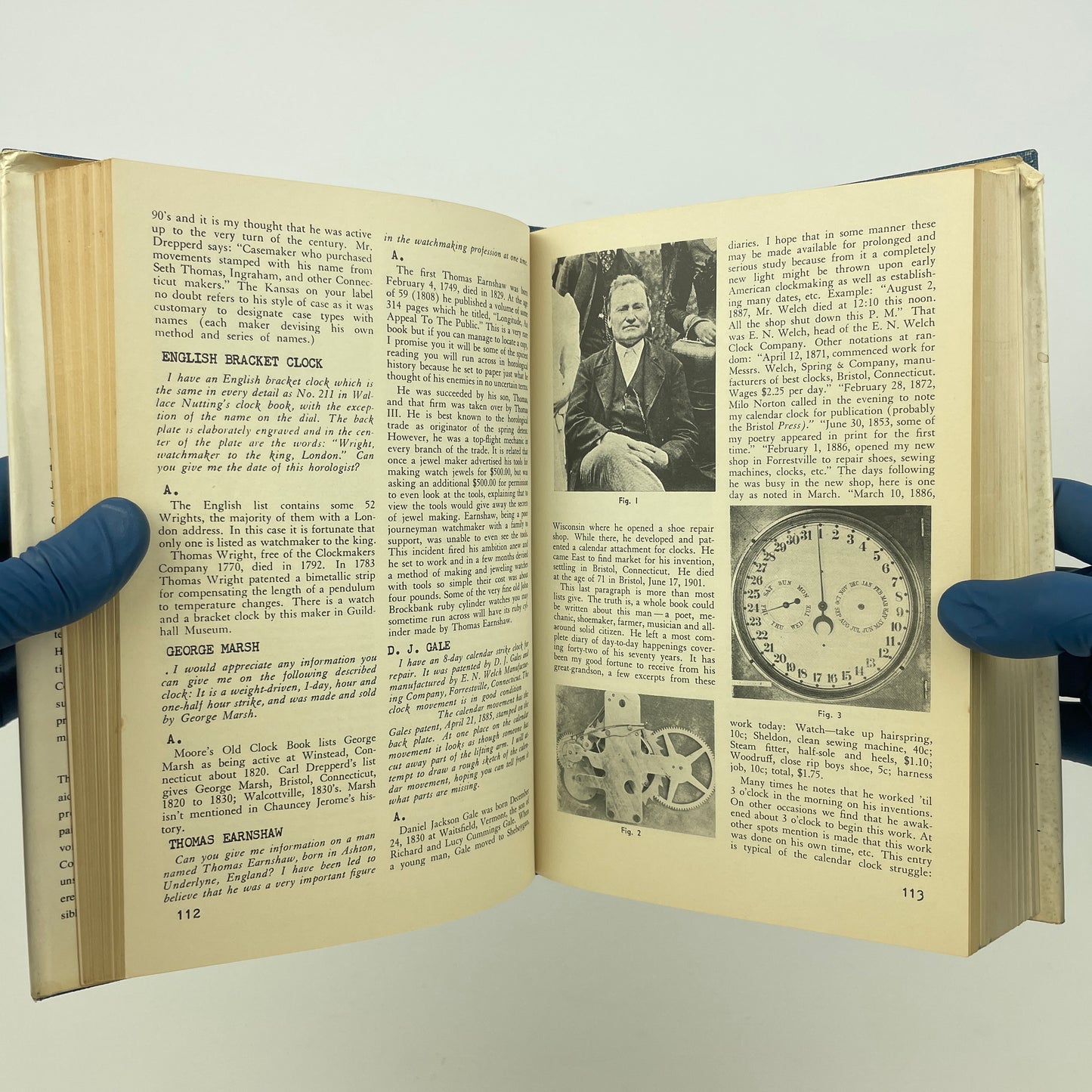 Lot 67- The Best of J.E. Coleman Clockmaker