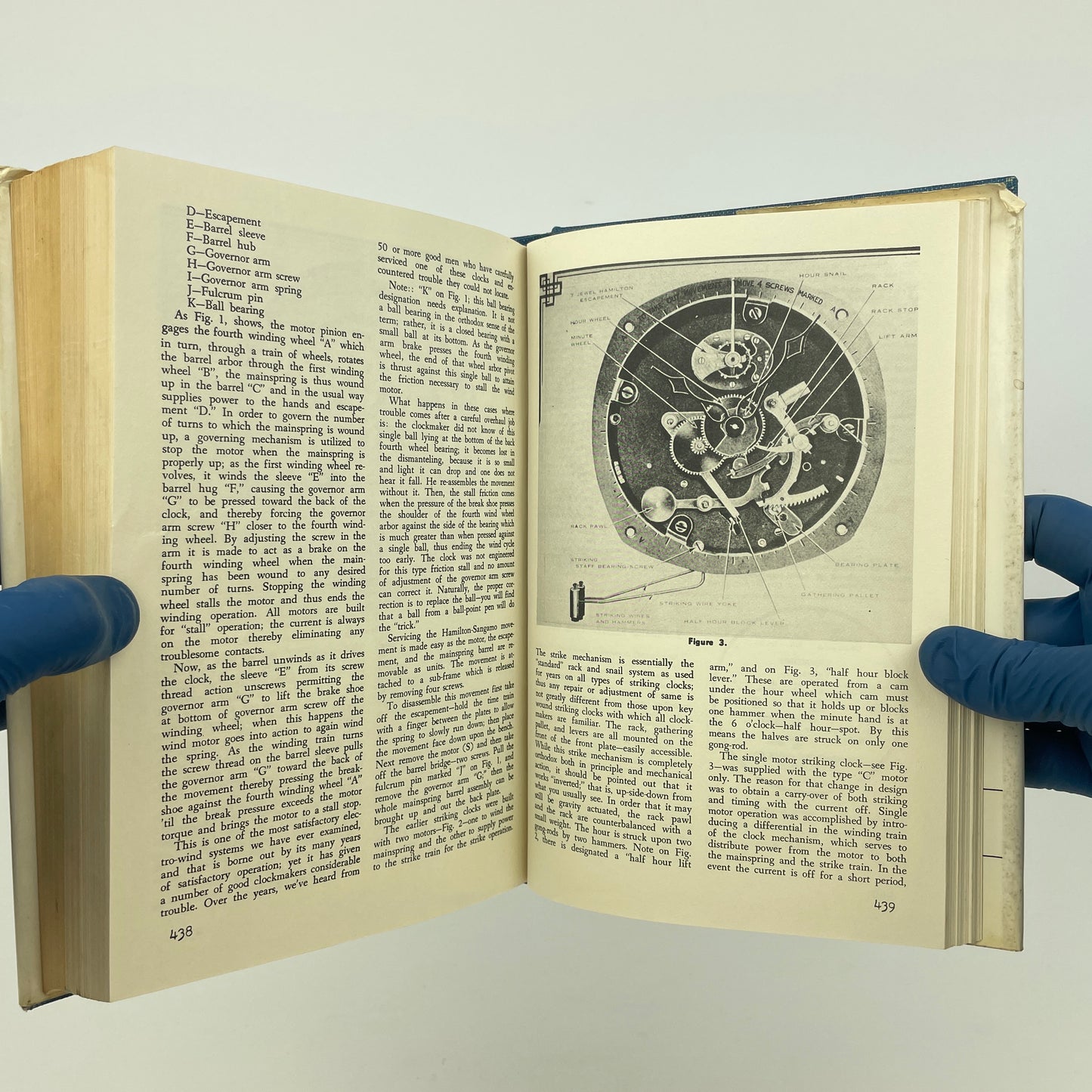 Lot 67- The Best of J.E. Coleman Clockmaker