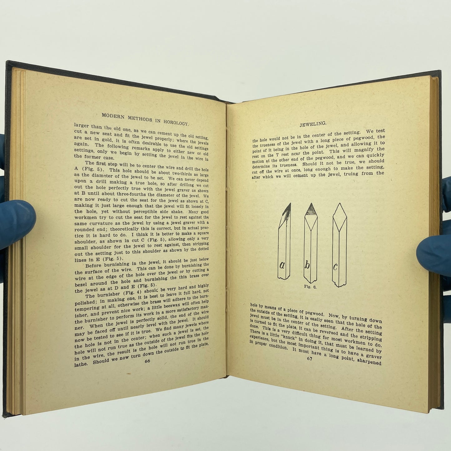 Lot 29- Modern Methods In Horology