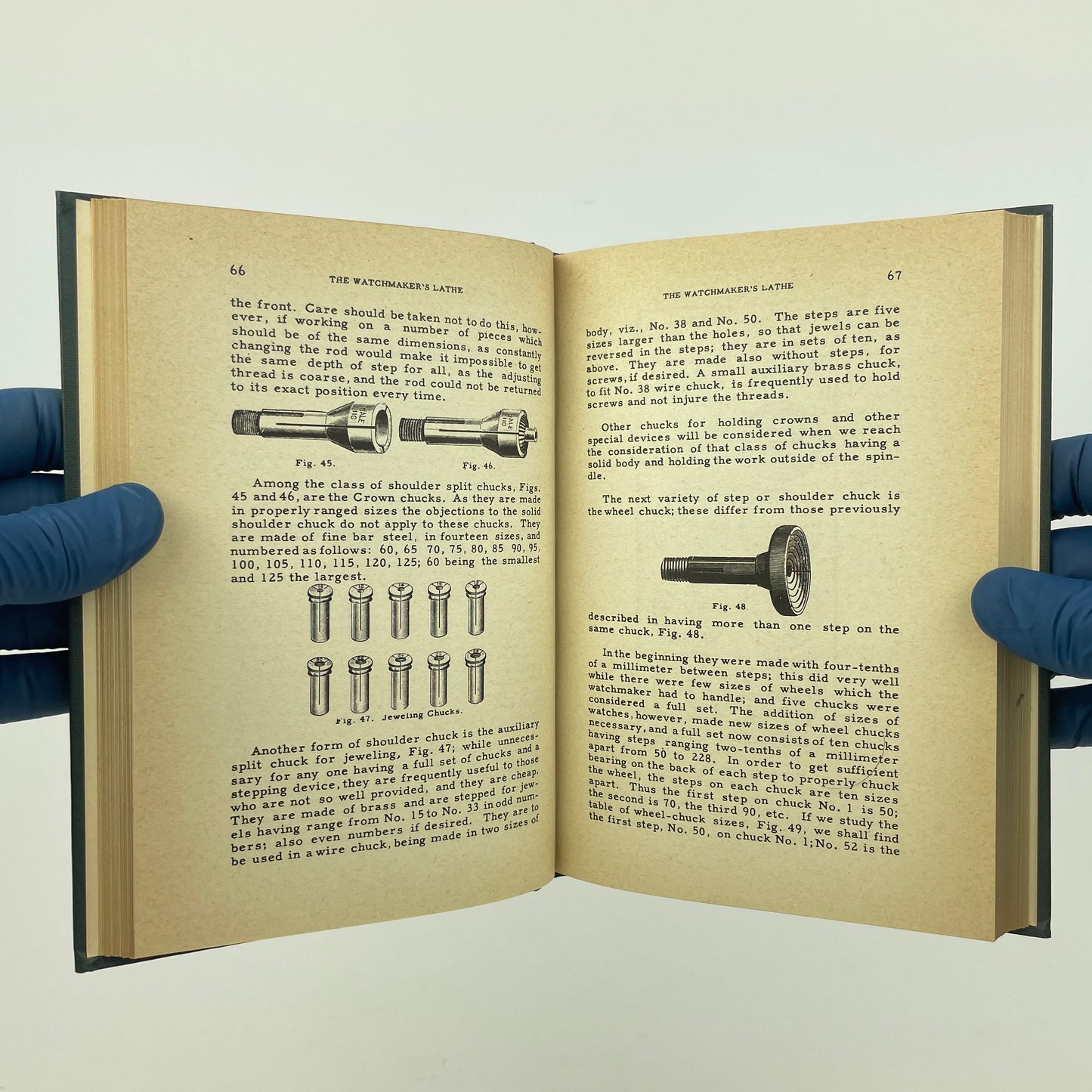 Lot 35- The Watchmakers' Lathe