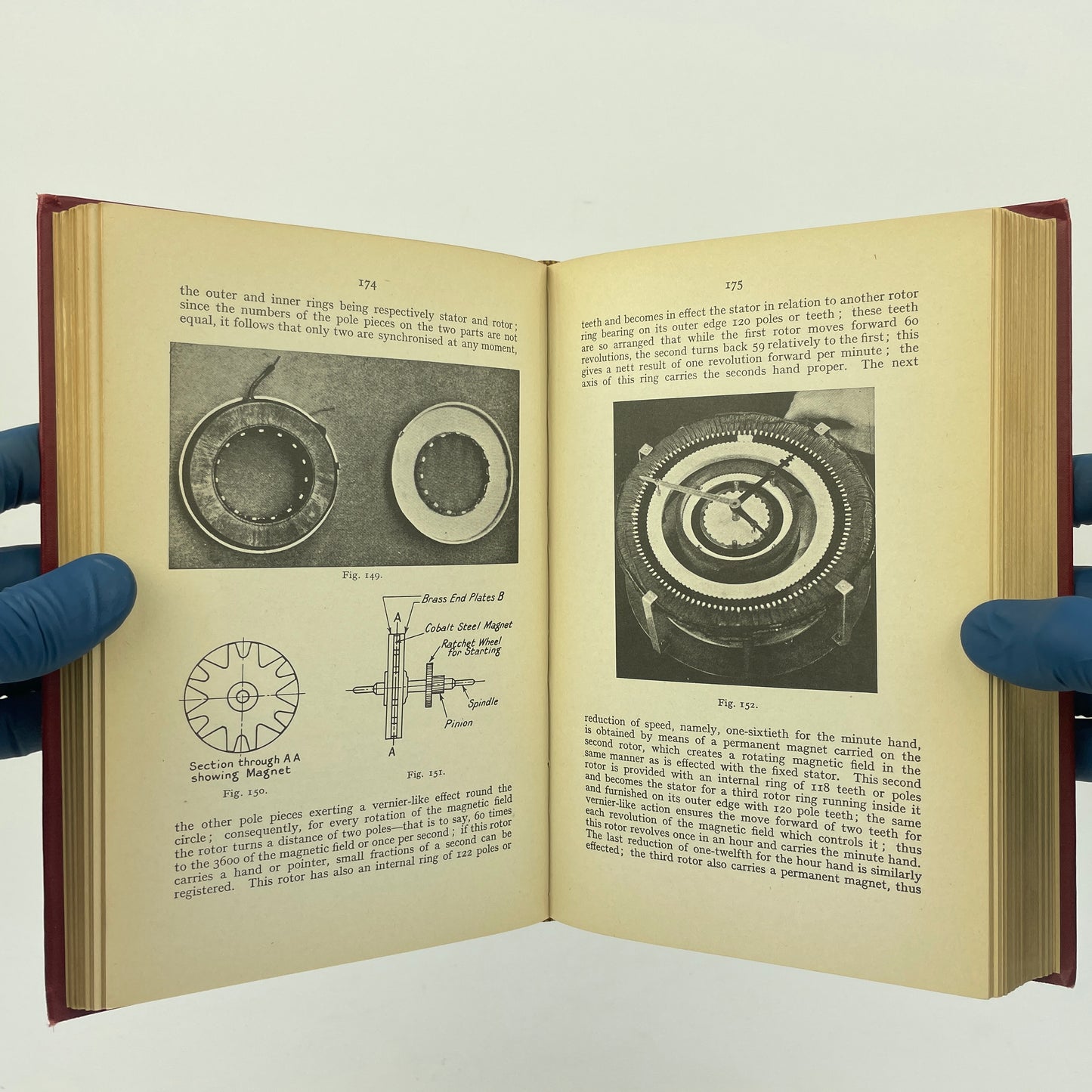 Lot 56- The Watch & Clock Makers' Handbook