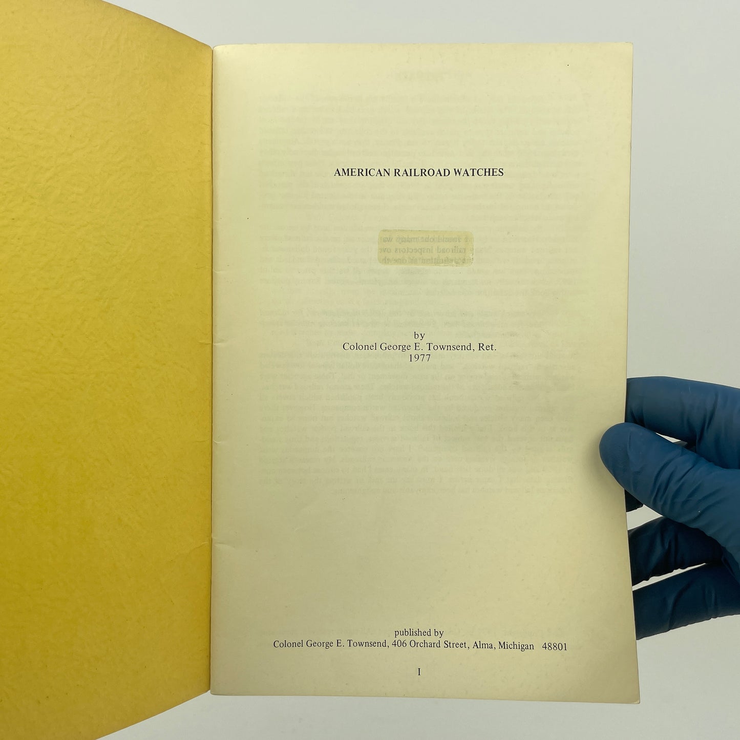 Lot 81- American Railroad Watches