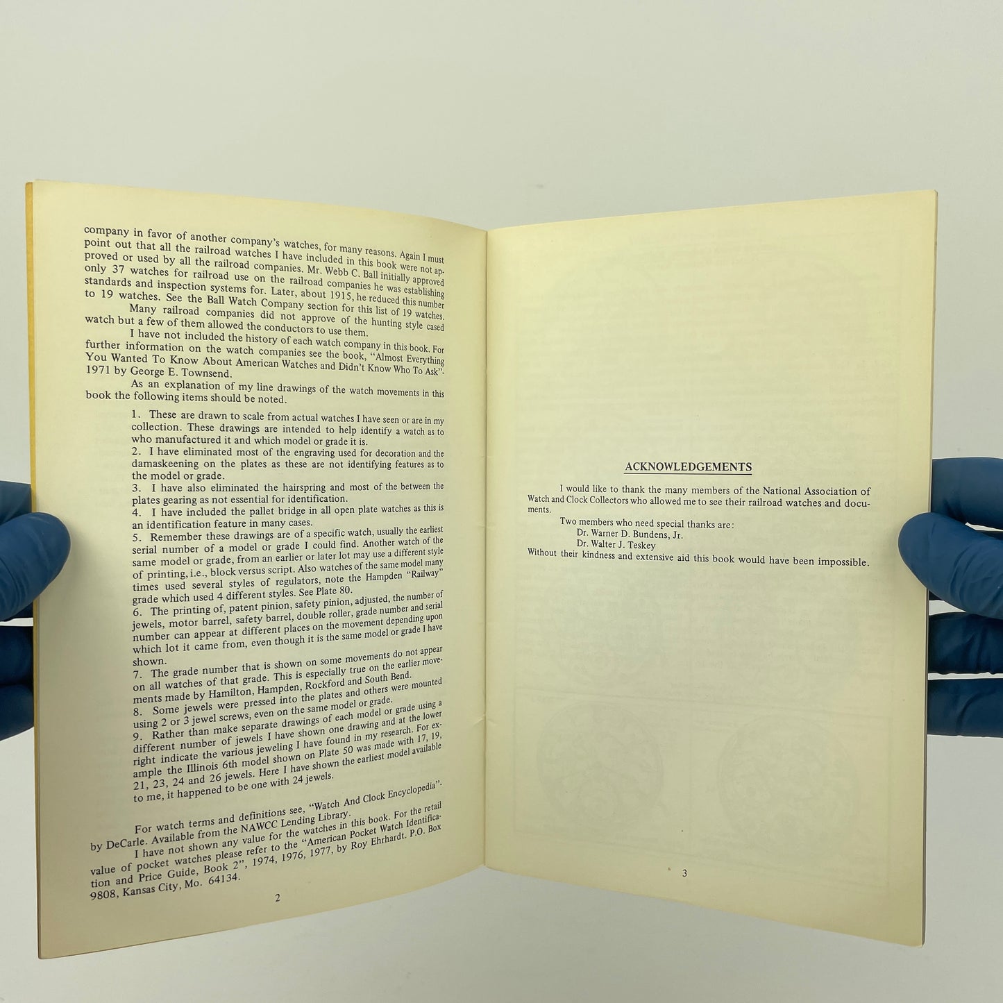 Lot 81- American Railroad Watches