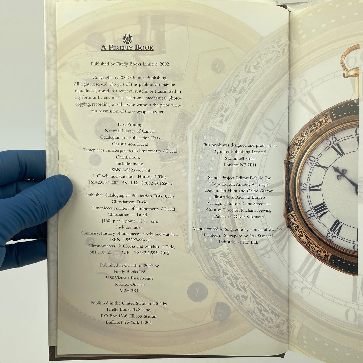 Lot 94- Timepieces