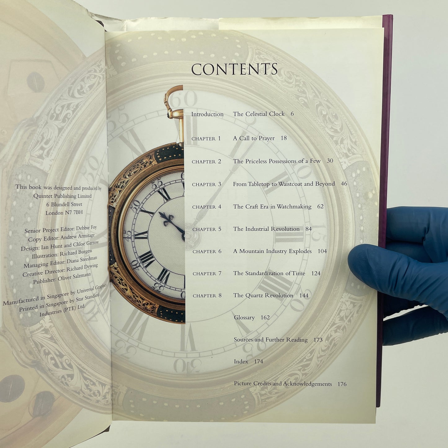 Lot 94- Timepieces