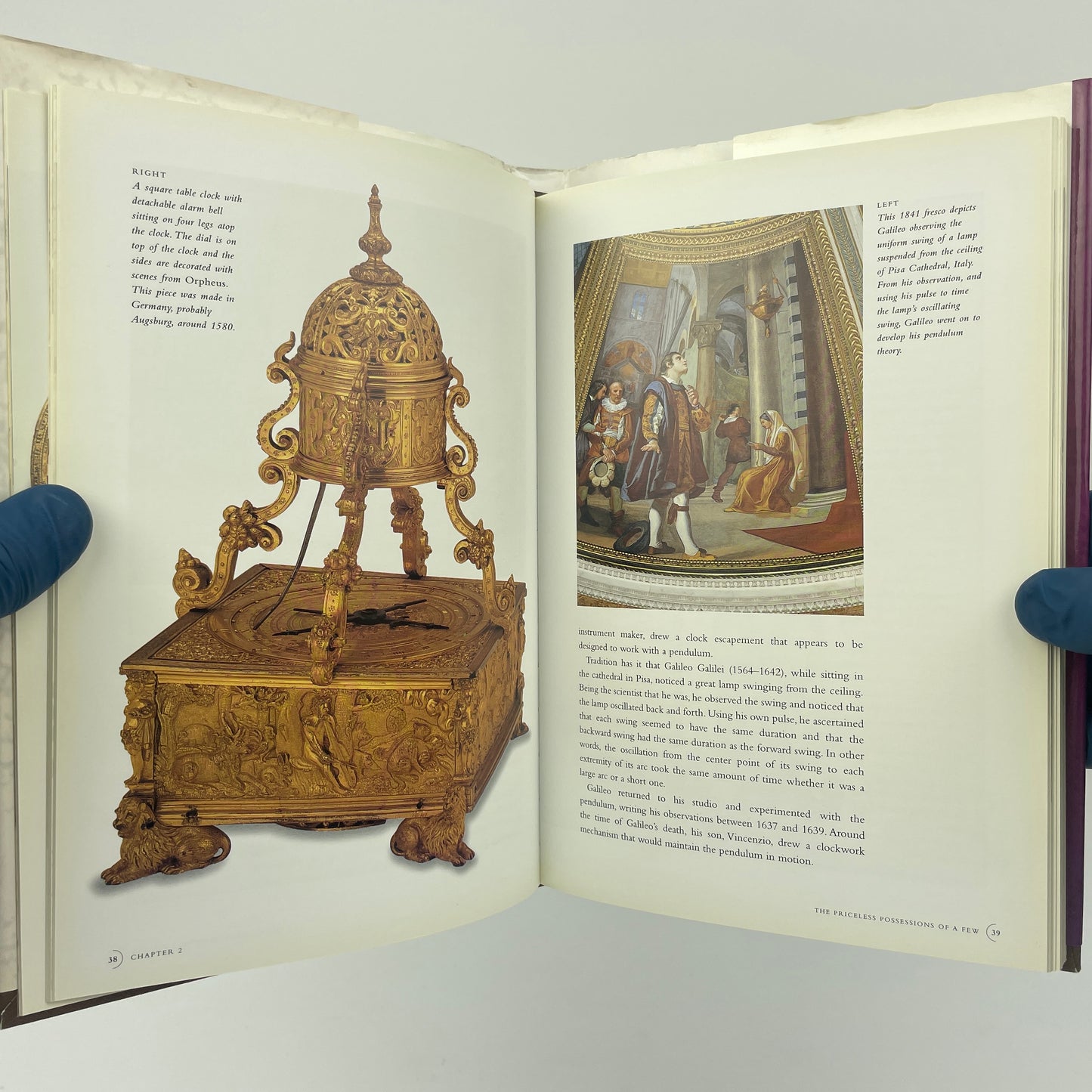 Lot 94- Timepieces