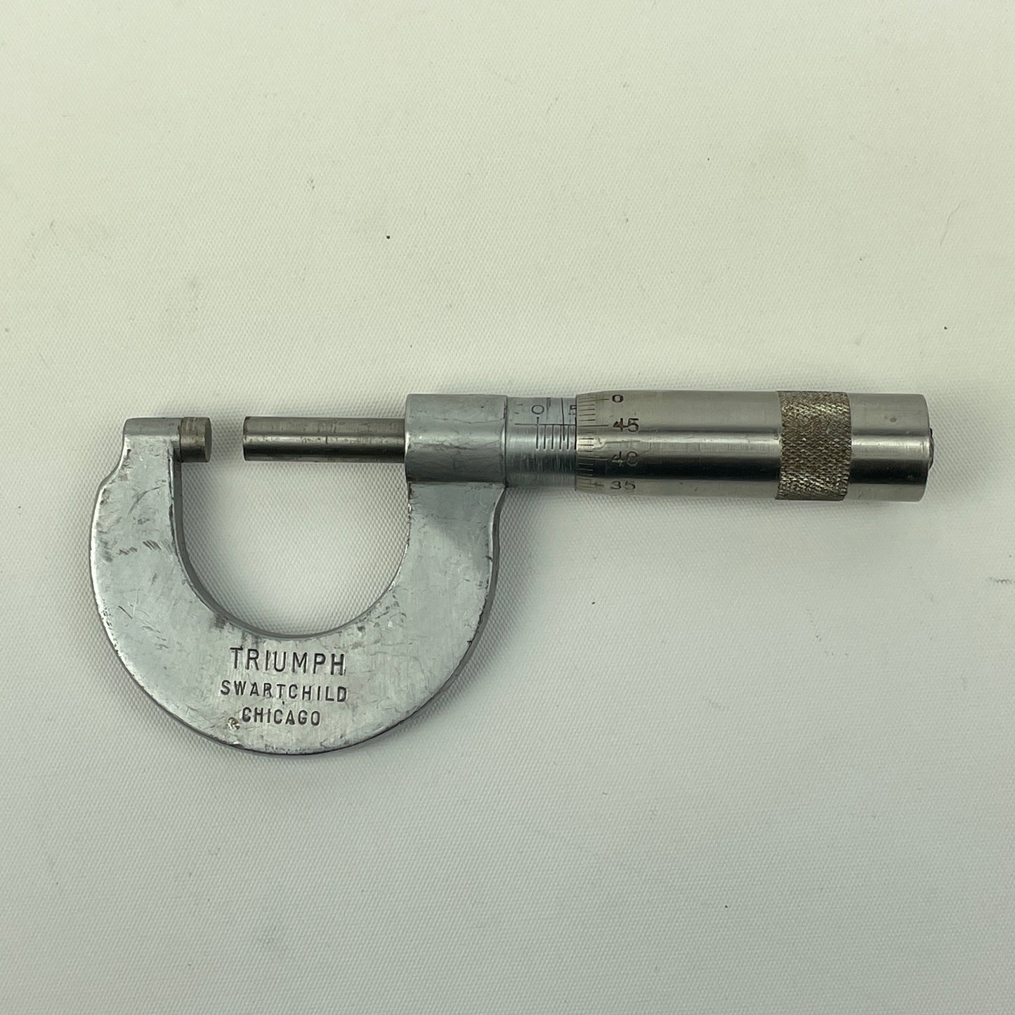 Lot 69- Watchmaker’s & Clockmaker’s Pair of Micrometers