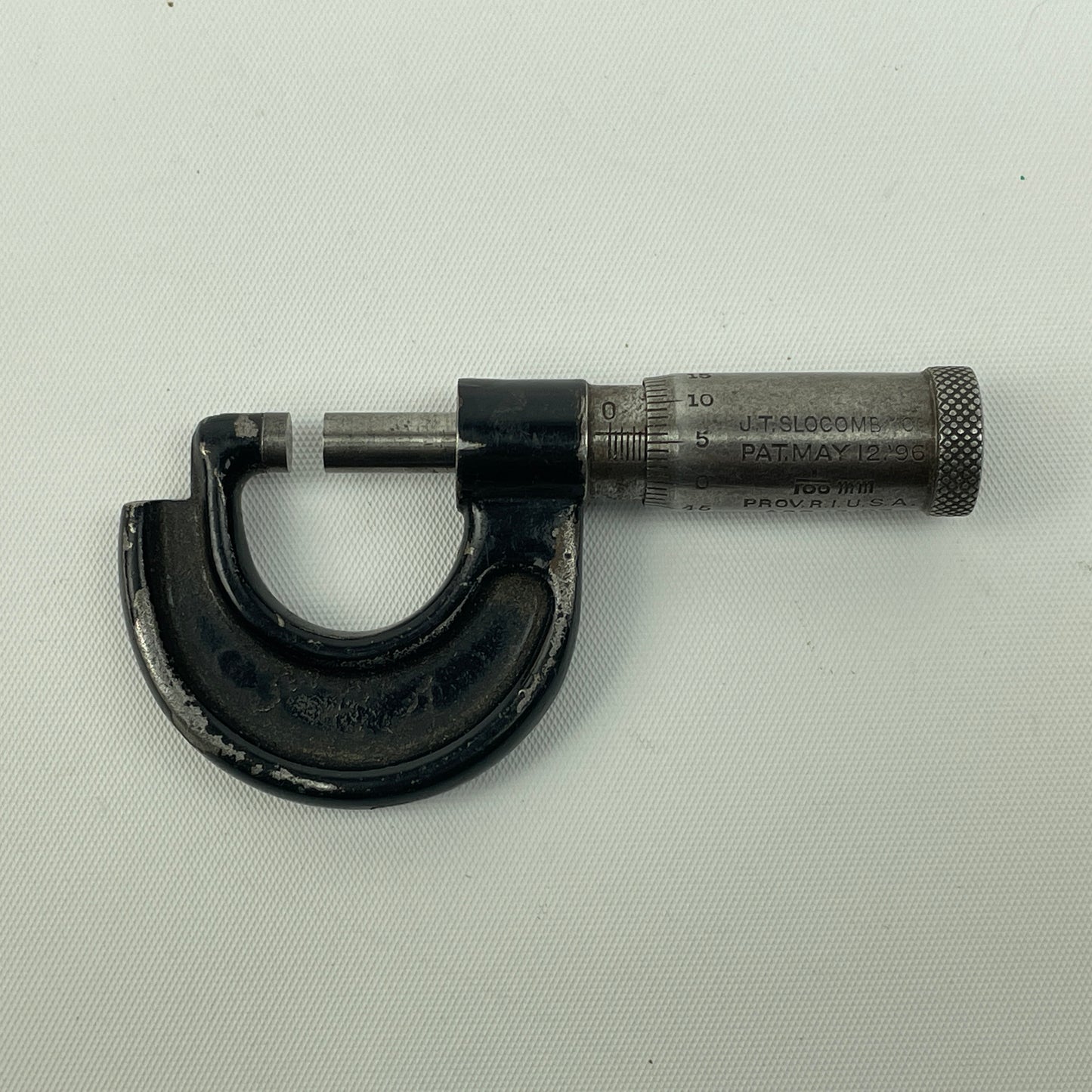 Lot 69- Watchmaker’s & Clockmaker’s Pair of Micrometers