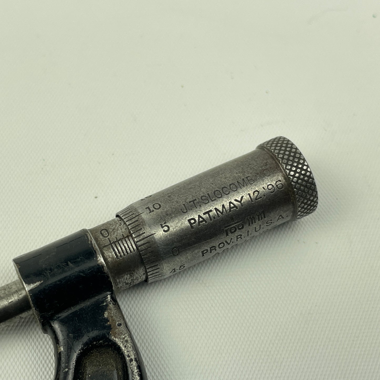 Lot 69- Watchmaker’s & Clockmaker’s Pair of Micrometers