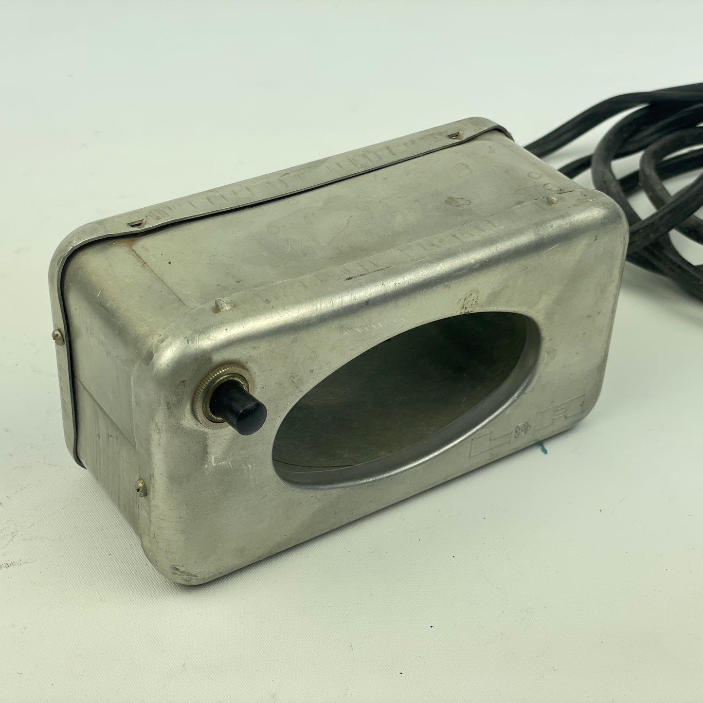 Lot 5- Watchmaker’s L & R Demagnetizer