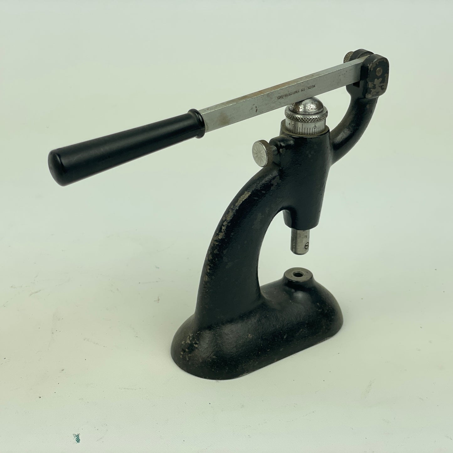 Lot 24- Watchmaker’s Swiss Jeweling Tool