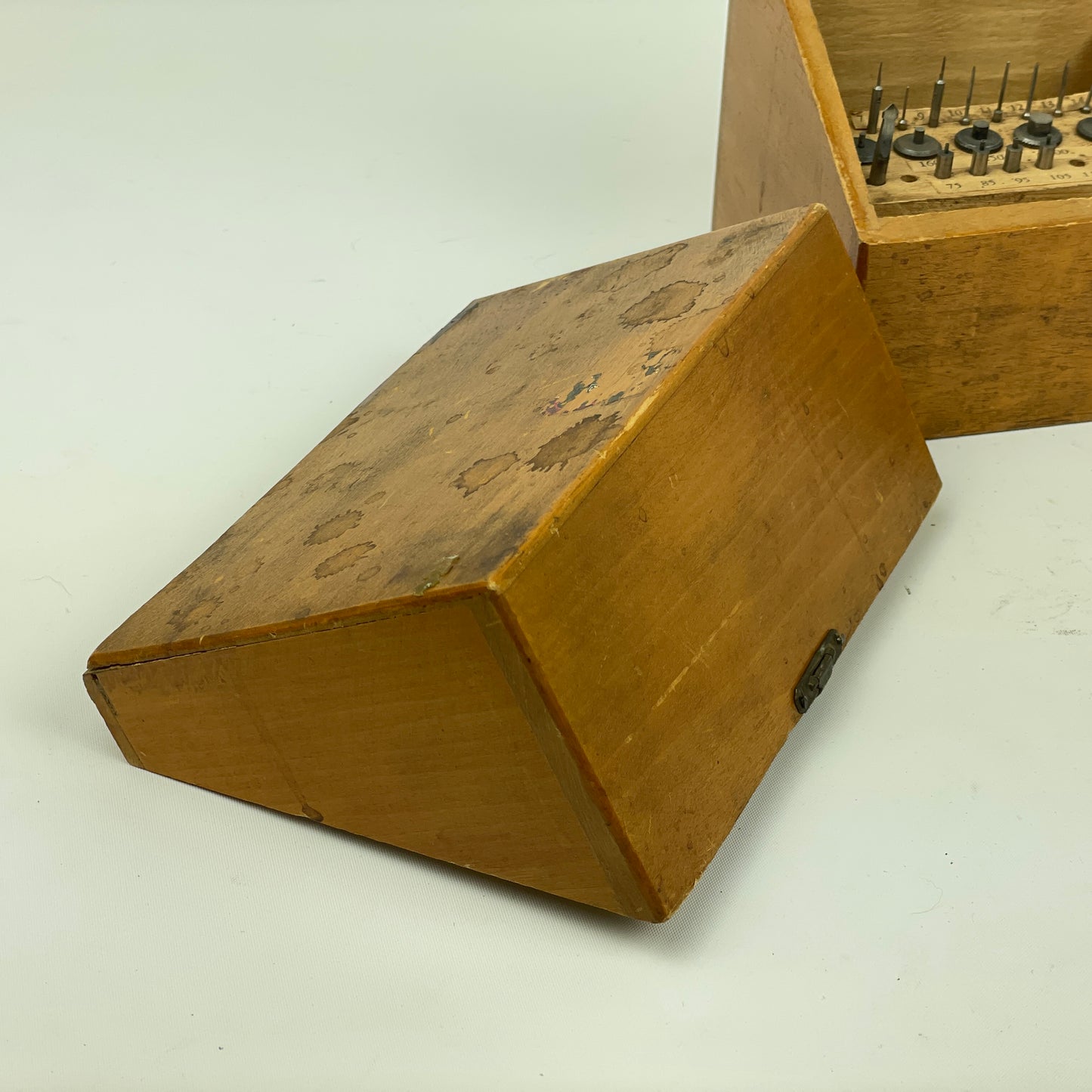 Lot 24- Watchmaker’s Swiss Jeweling Tool