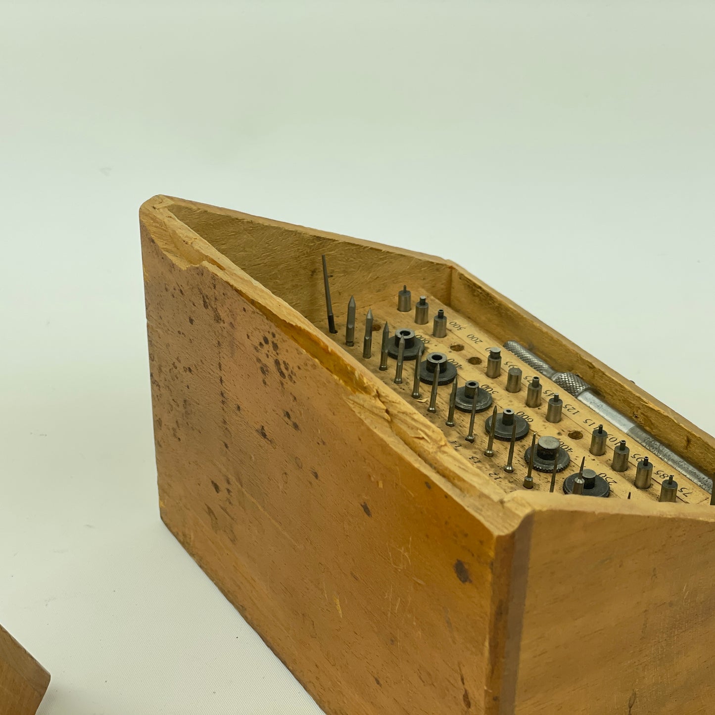 Lot 24- Watchmaker’s Swiss Jeweling Tool