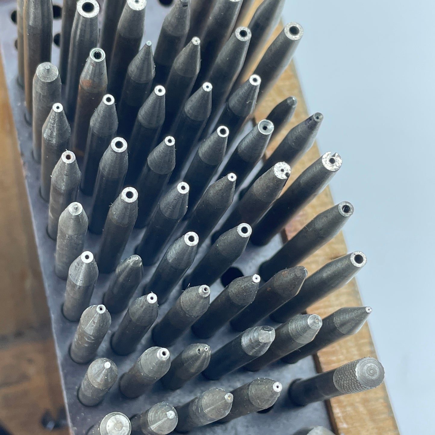 Lot 58- Watchmaker’s “MOSELY” Staking Tool