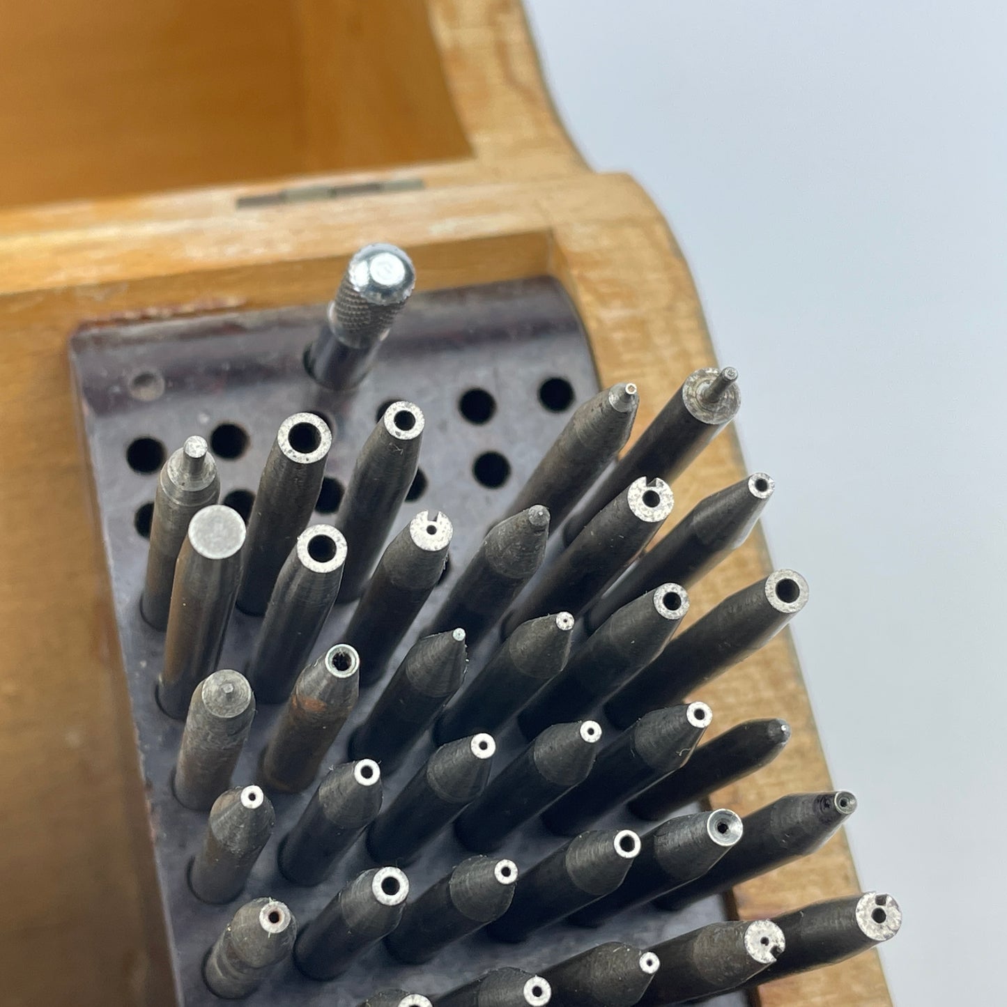 Lot 58- Watchmaker’s “MOSELY” Staking Tool