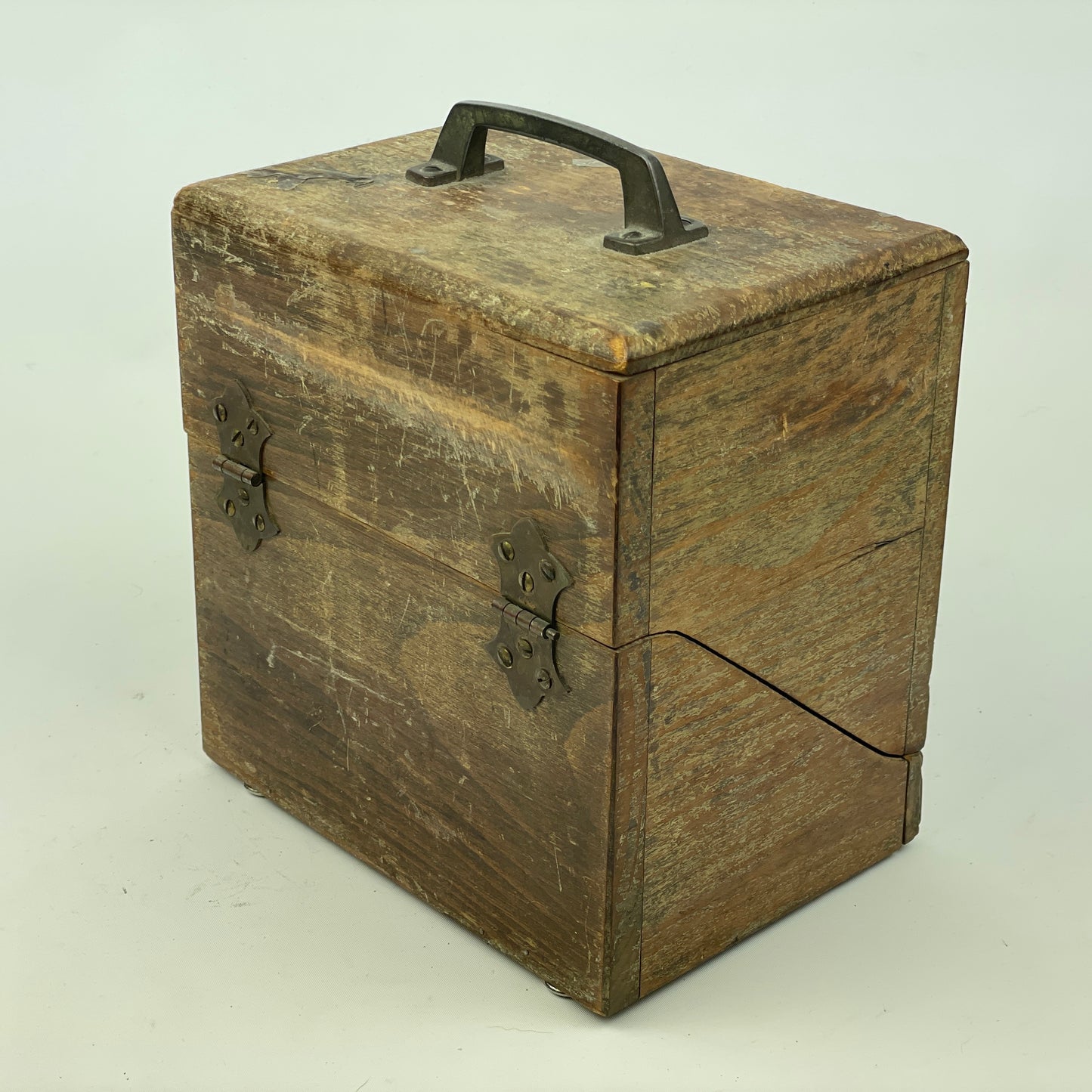 Lot 58- Watchmaker’s “MOSELY” Staking Tool