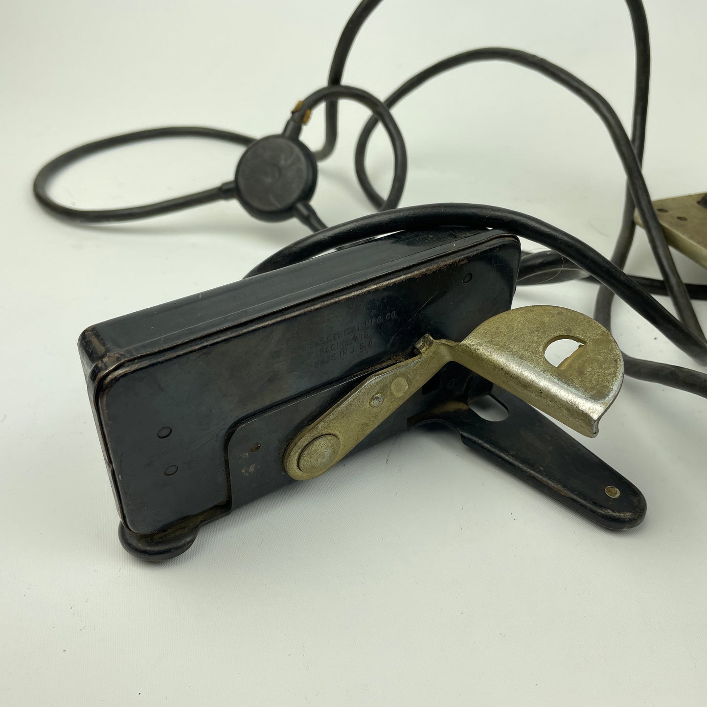 Lot 75- Henry Paulson Germany Watchmaker’s 8 MM Lathe