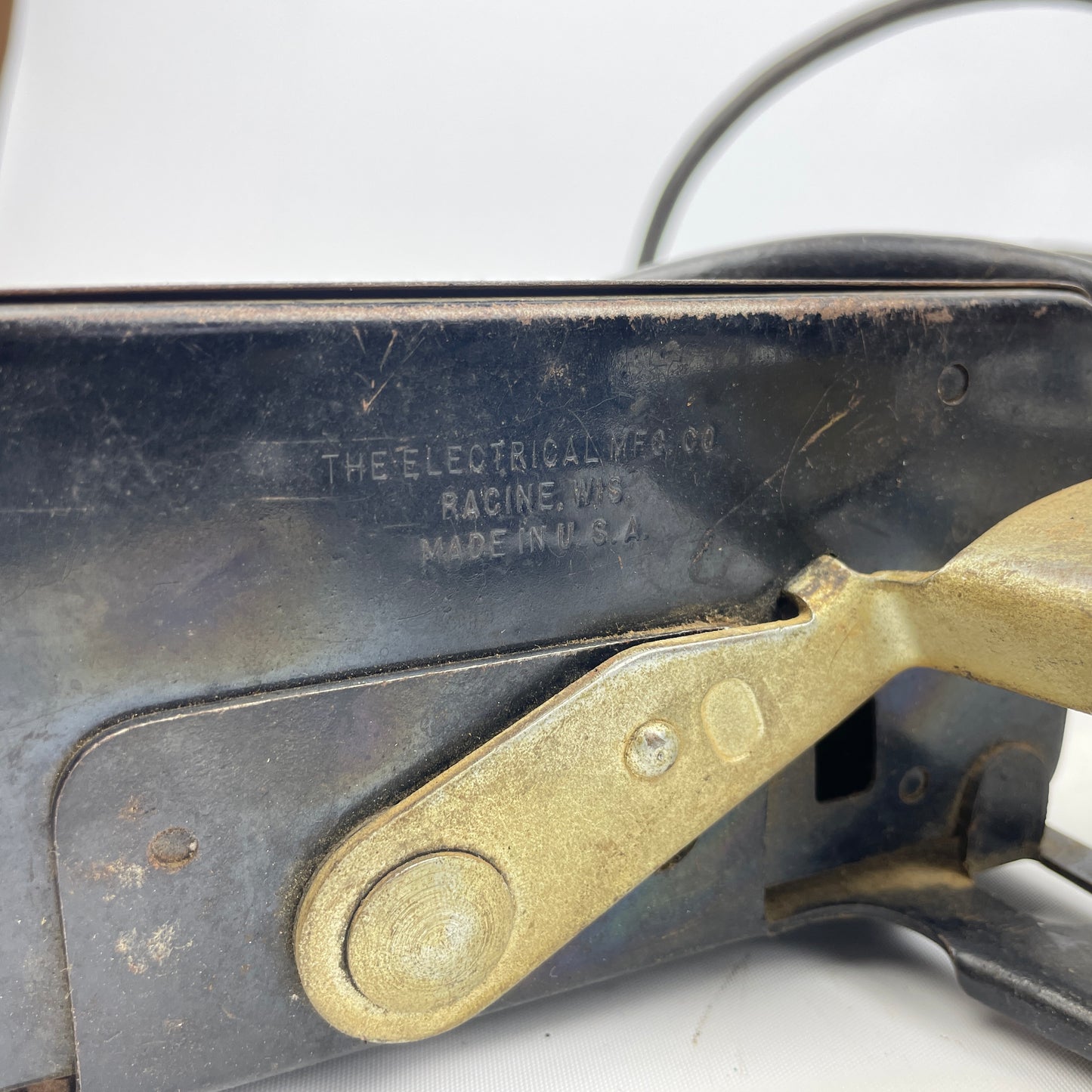 Lot 75- Henry Paulson Germany Watchmaker’s 8 MM Lathe