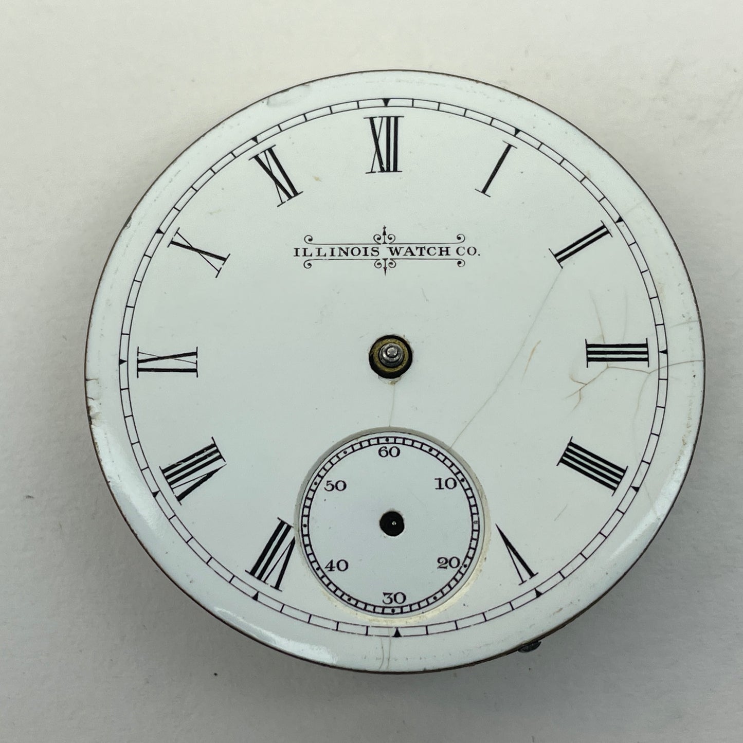 Lot 82- Elgin, Hampden & N. Y. Standard Pocket Watch Movements