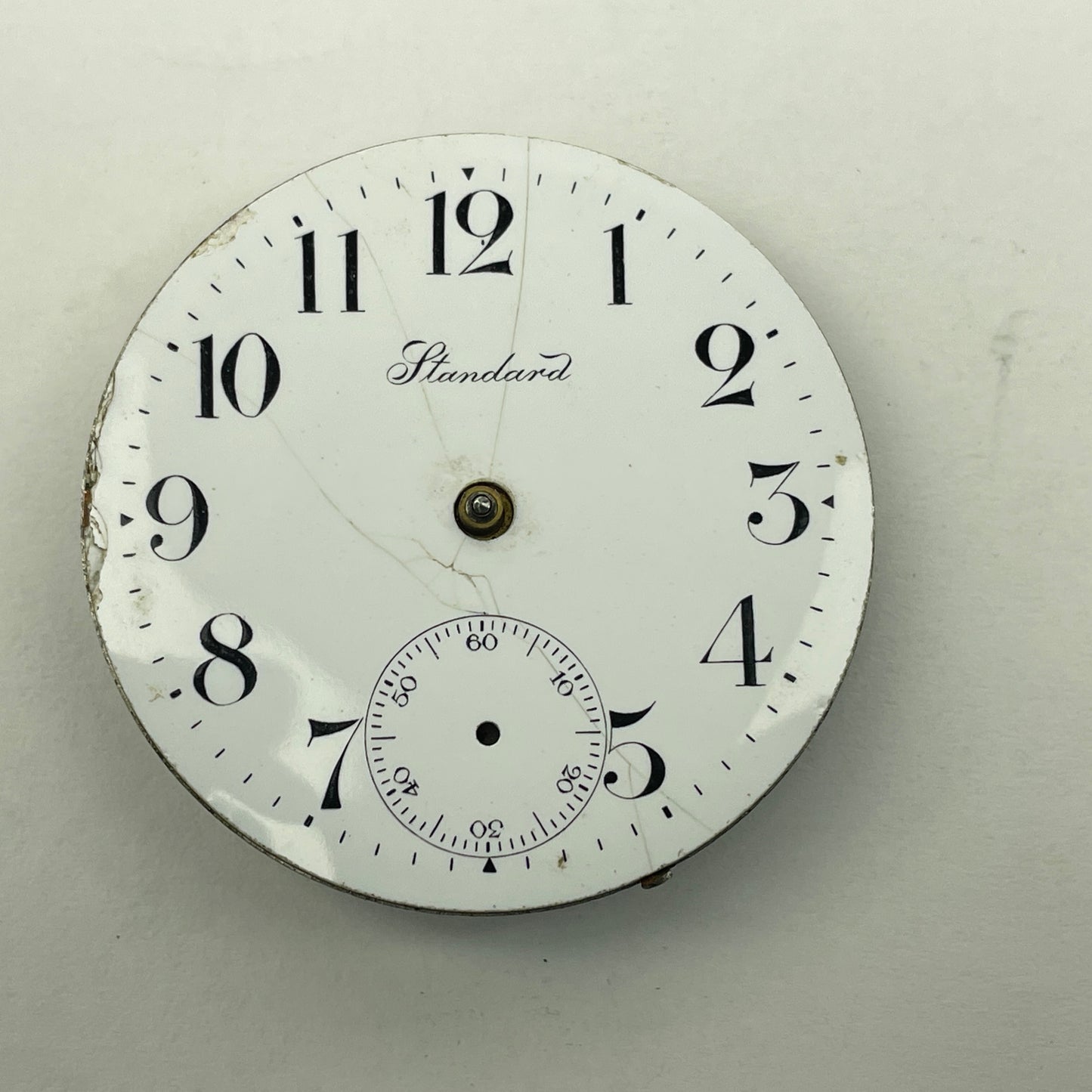 Lot 82- Elgin, Hampden & N. Y. Standard Pocket Watch Movements