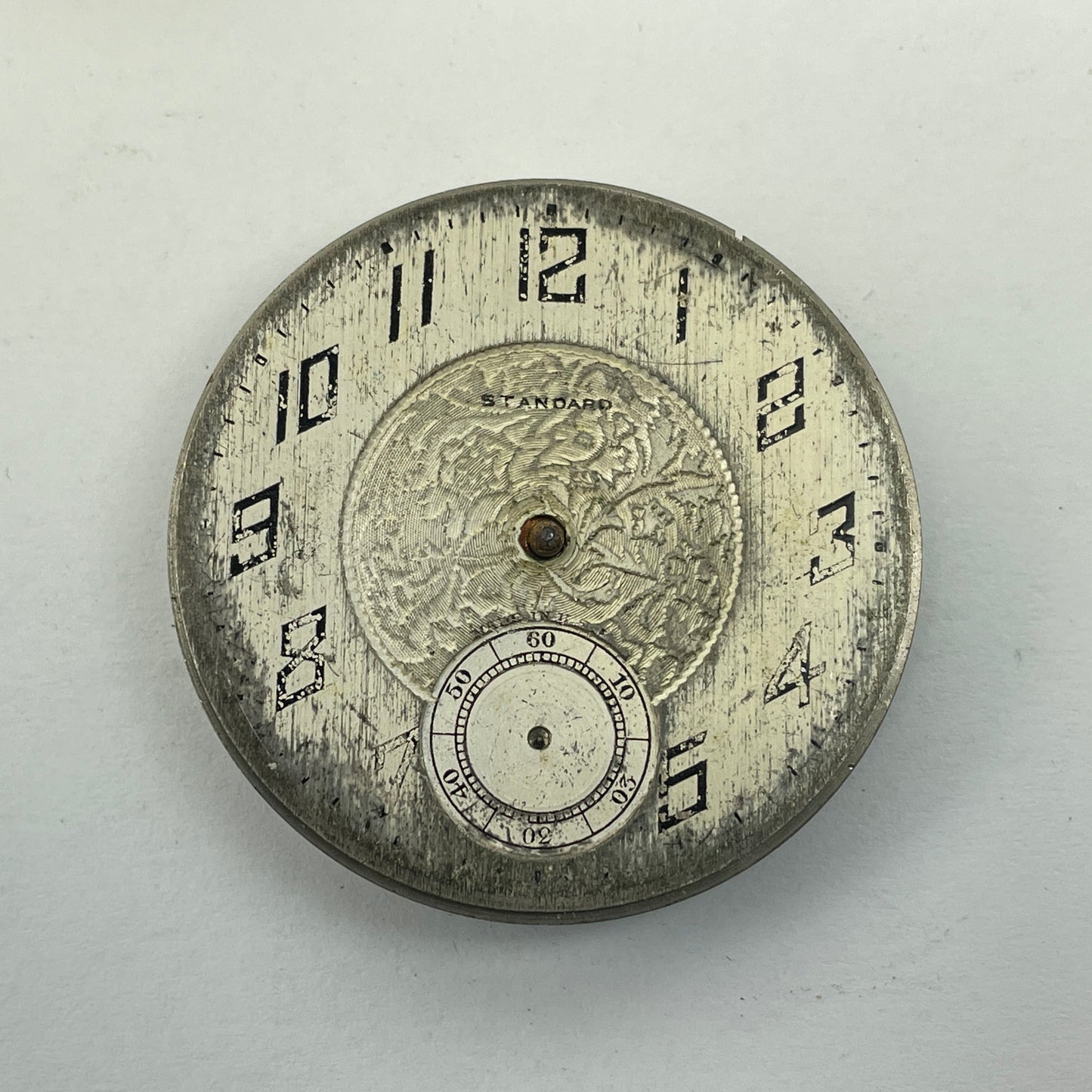 Lot 82- Elgin, Hampden & N. Y. Standard Pocket Watch Movements