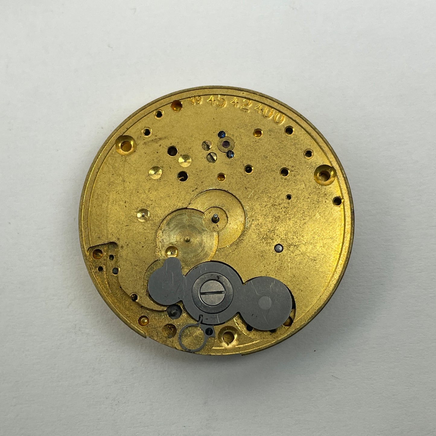 Lot 82- Elgin, Hampden & N. Y. Standard Pocket Watch Movements