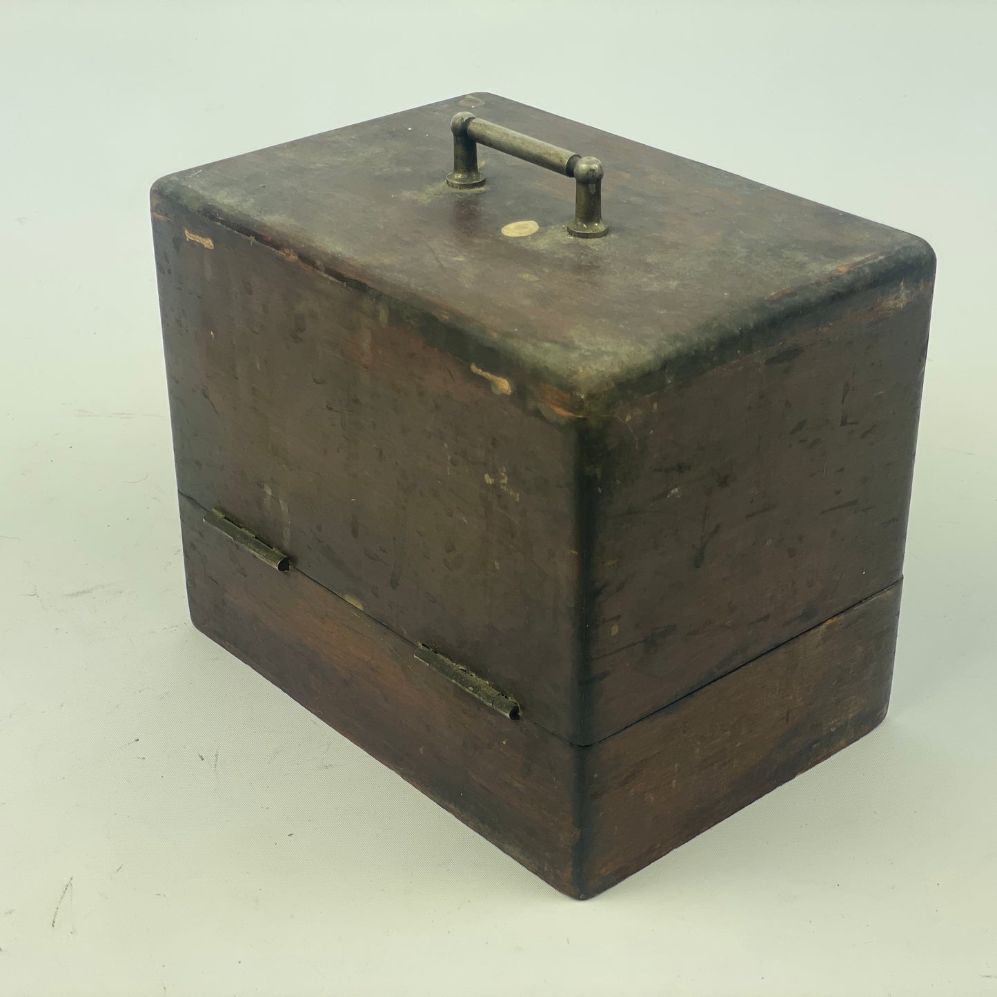 Lot 15- Watchmaker’s Early Kendrick & Davis ‘SPECIAL” Staking Set