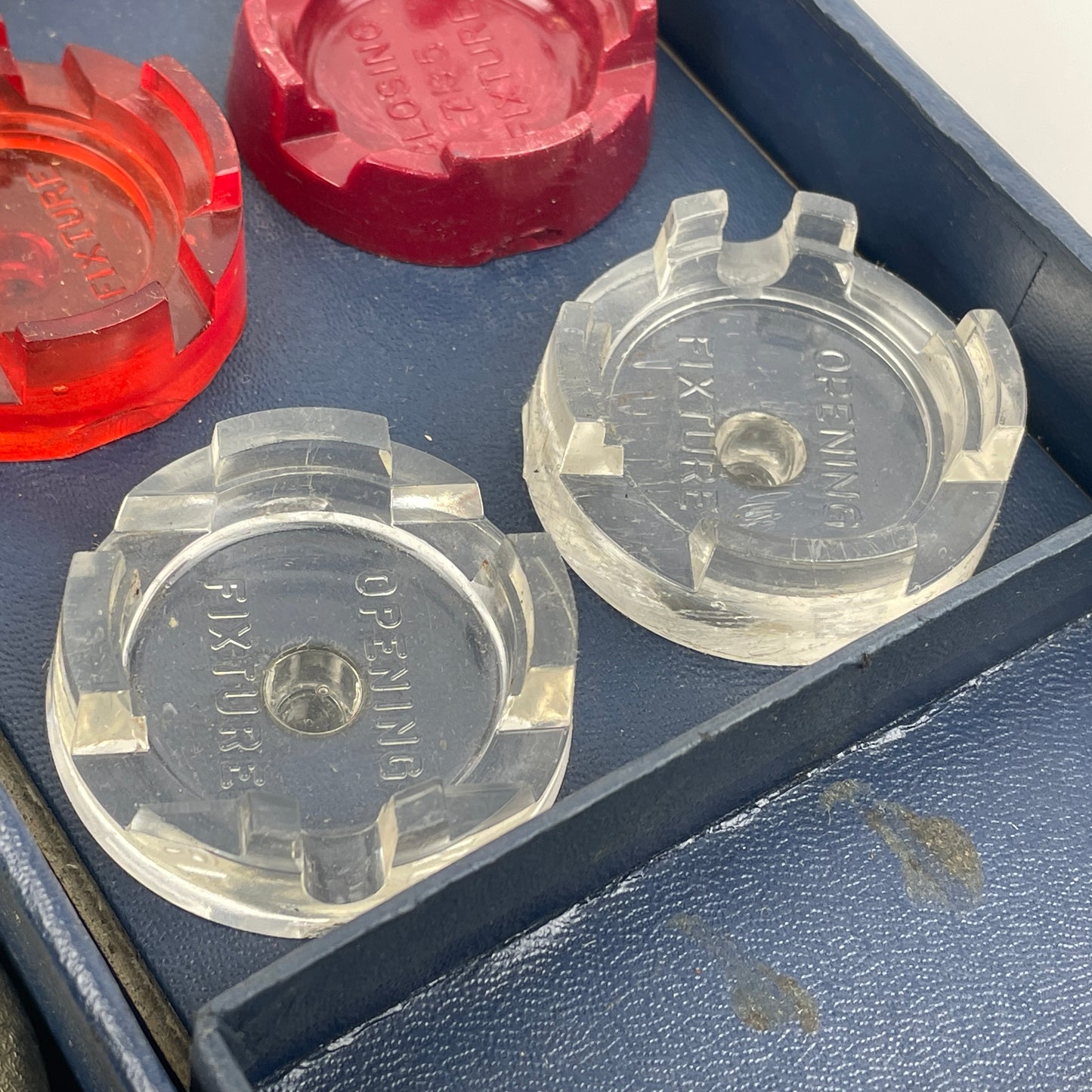 Lot 97- Benrus Boxed Waterproof Watch Case Opener