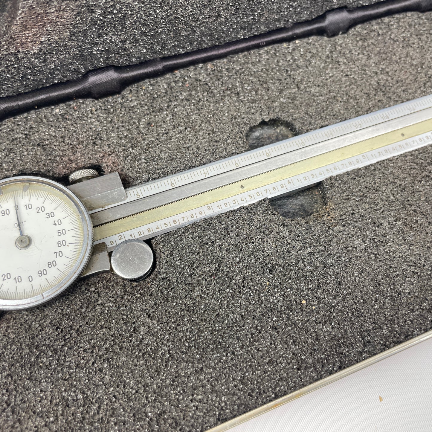 Lot 121 Watchmaker’s & Clockmaker’s Calipers & Hand Truing Caliper