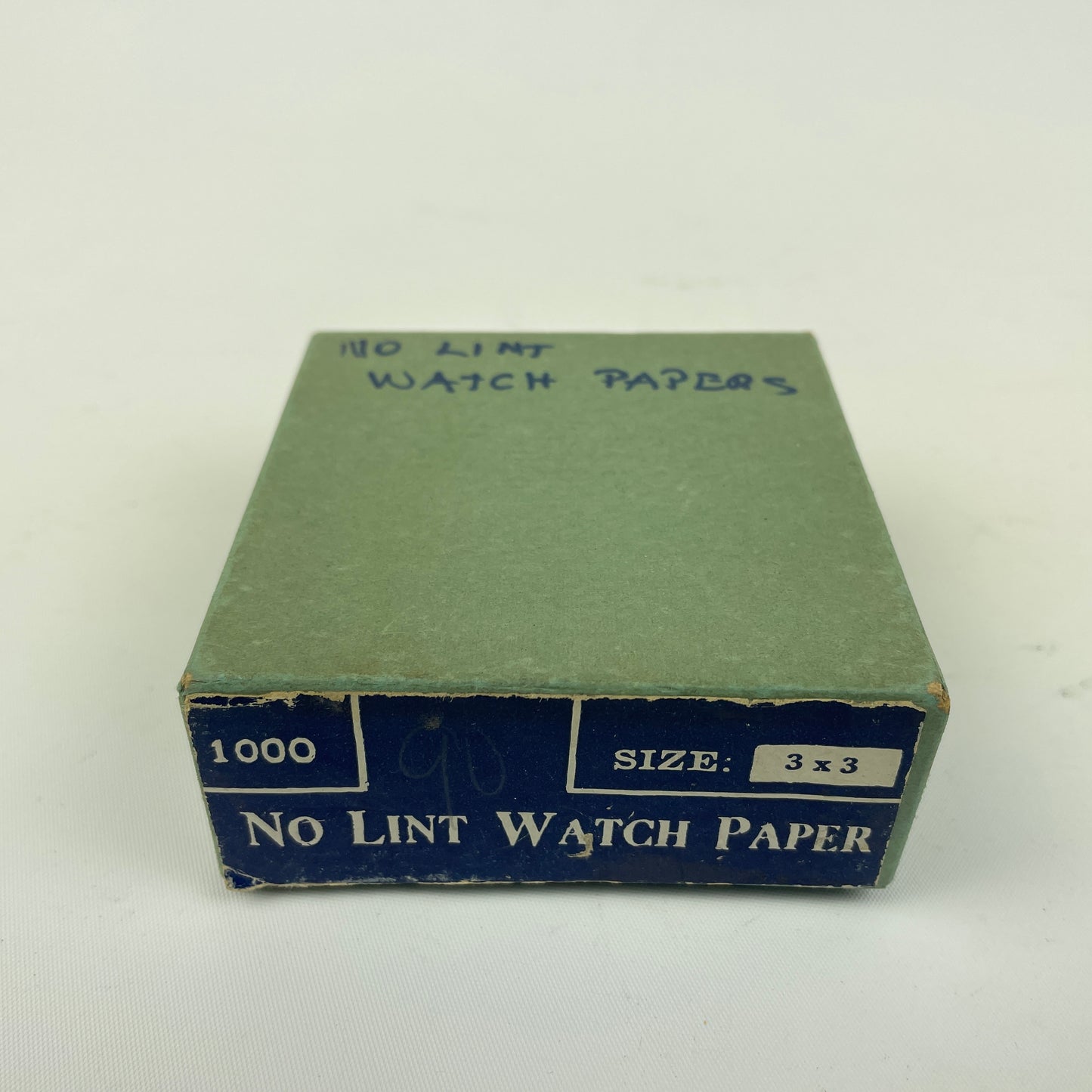 Lot 27 - Watch Paper, 2 Boxes