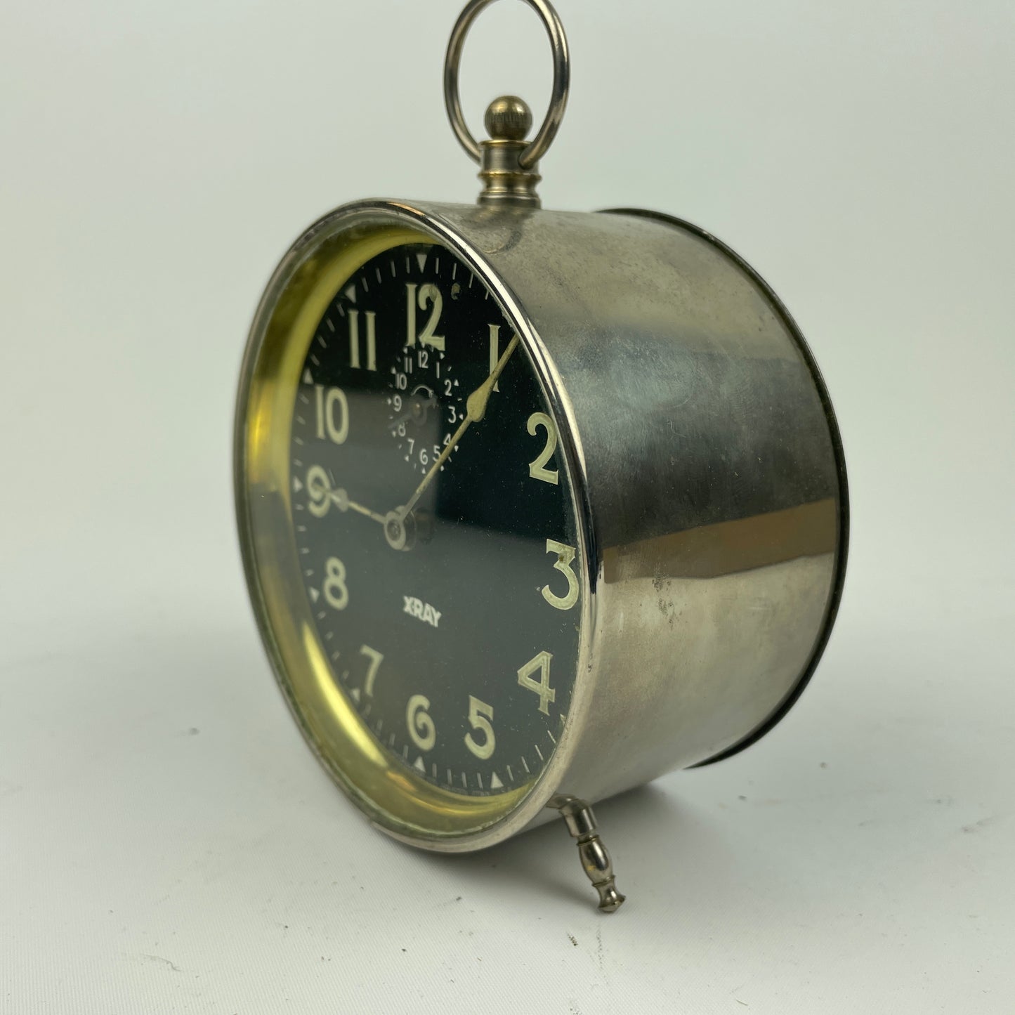 Lot 28 - Ingraham X-Ray Alarm Clock
